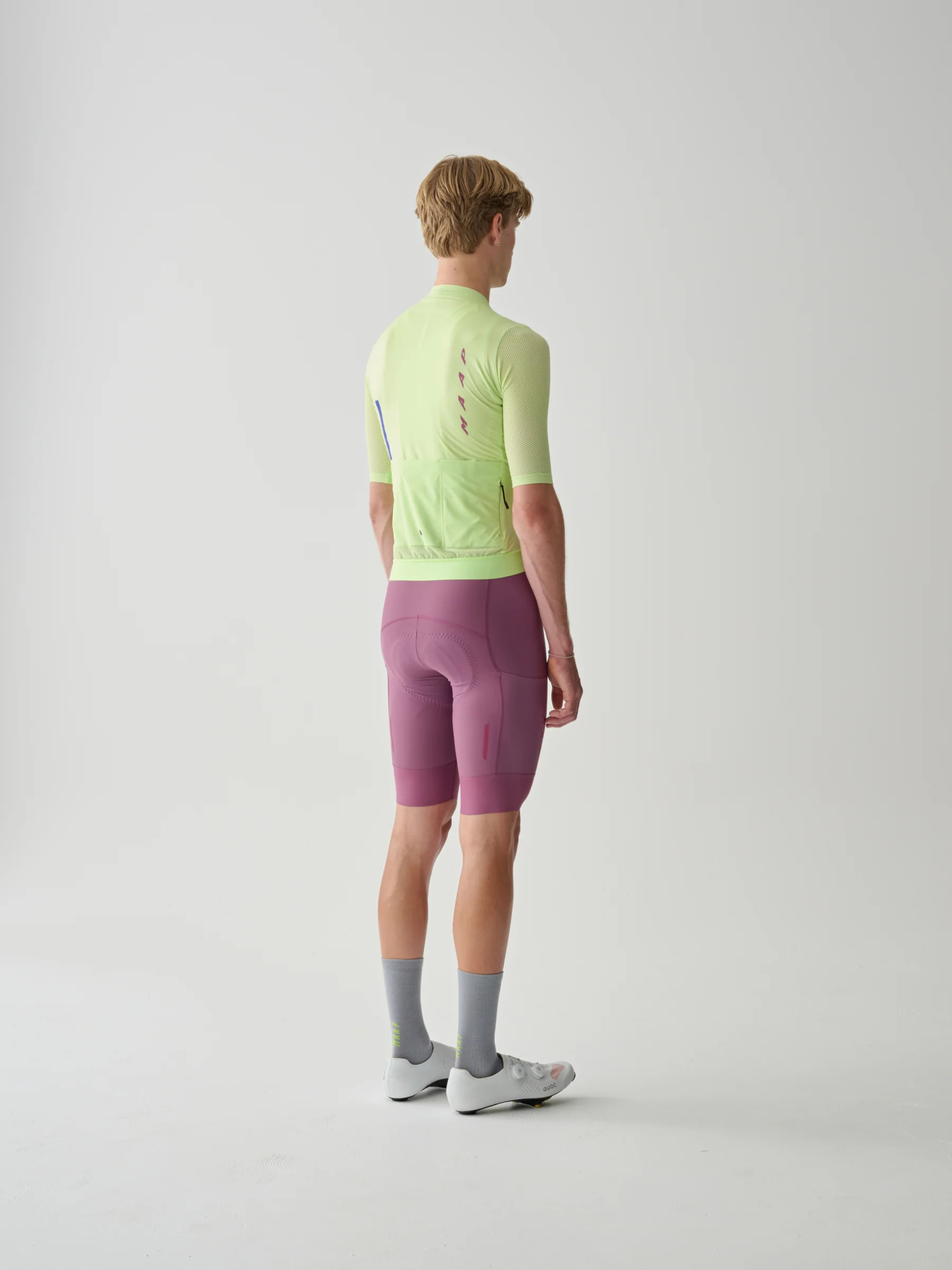 MAAP Evade Pro Base Men's Jersey 2.0 Meadow - Image 3