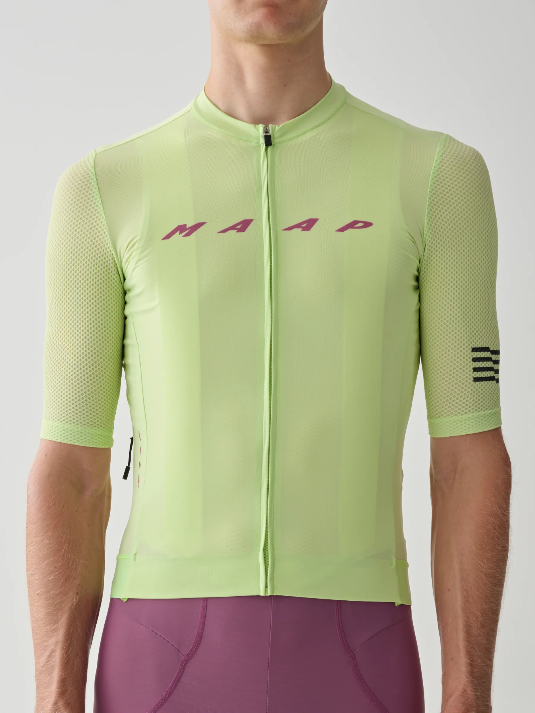 MAAP Evade Pro Base Men's Jersey 2.0 Meadow - Image 5
