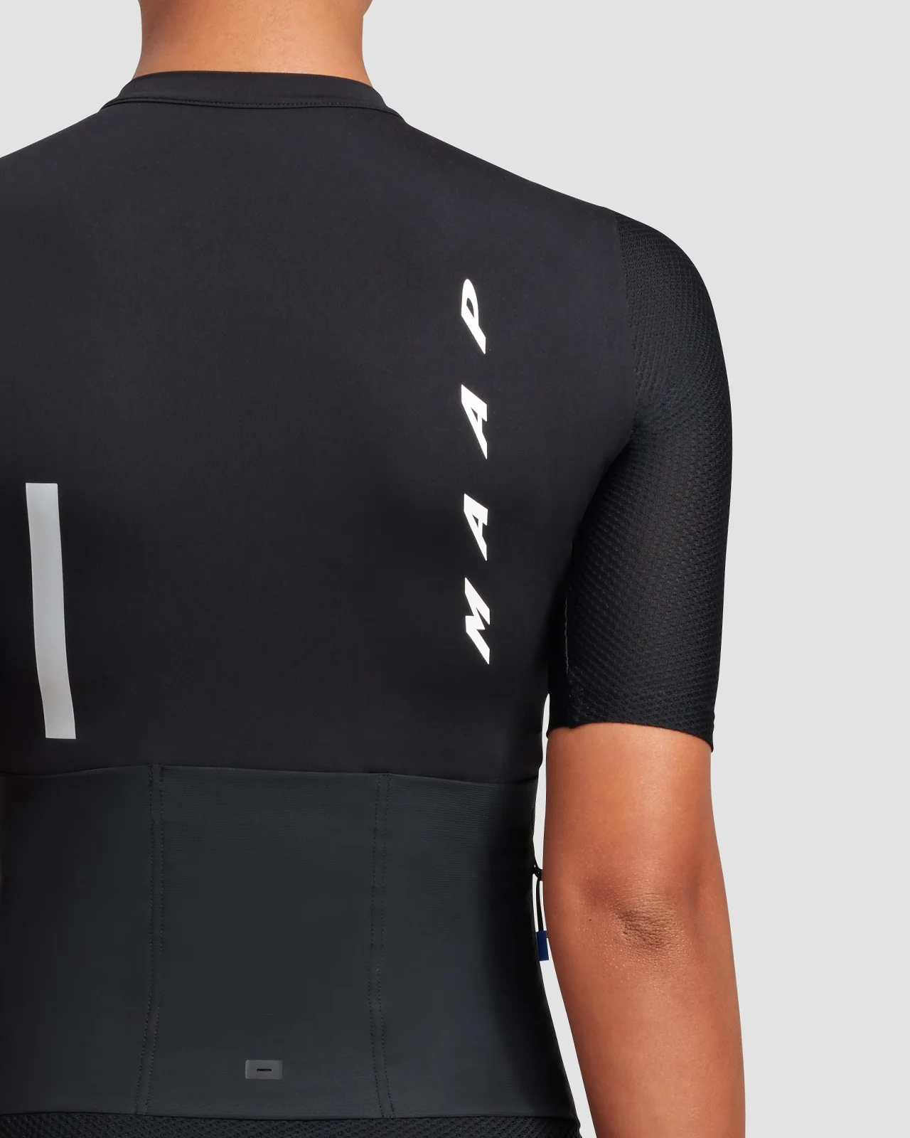 MAAP Evade Pro Base Women's Jersey 2.0 Black - Image 6