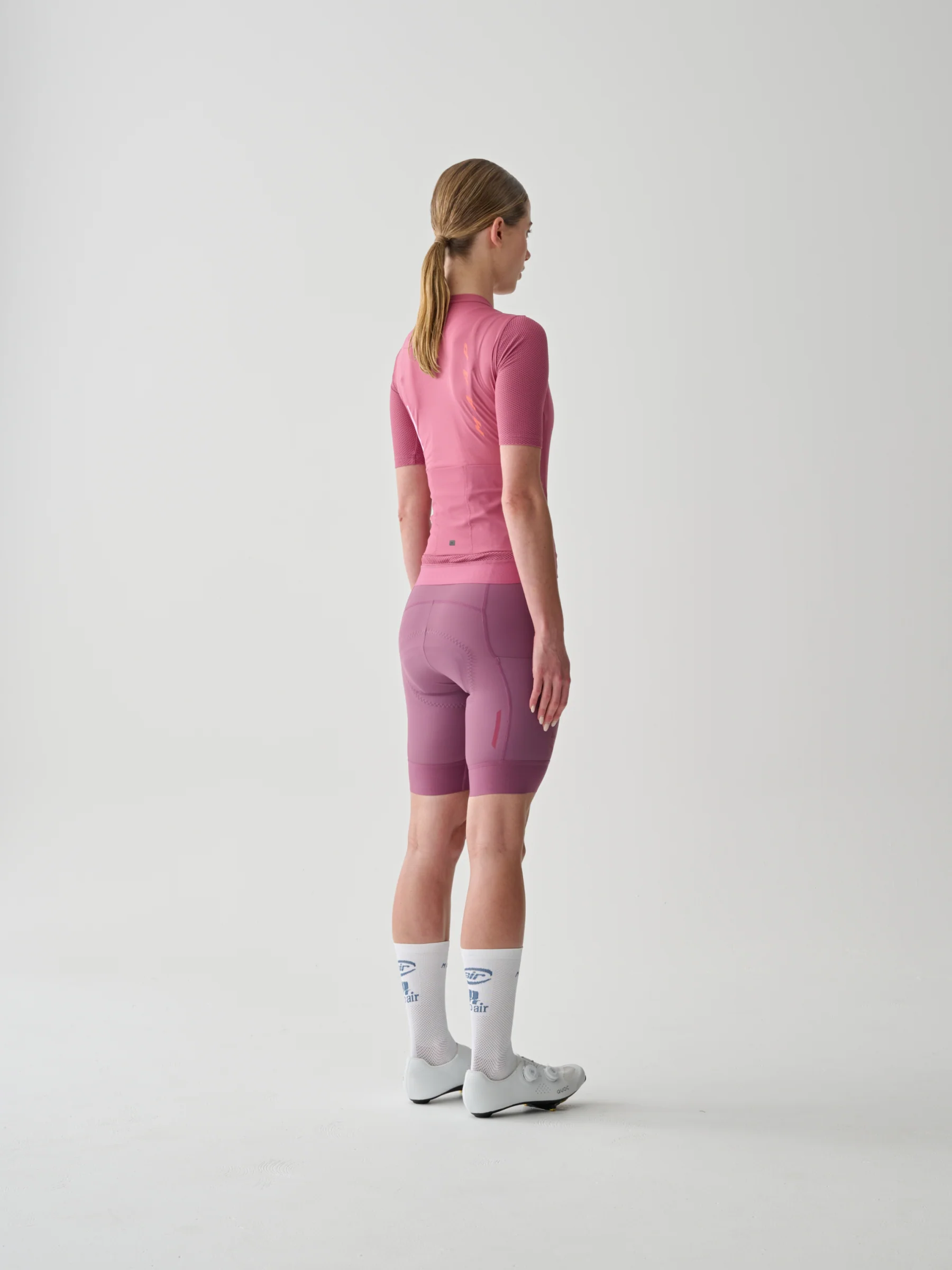 MAAP Evade Pro Base Women's Jersey 2.0 Mauve - Image 3