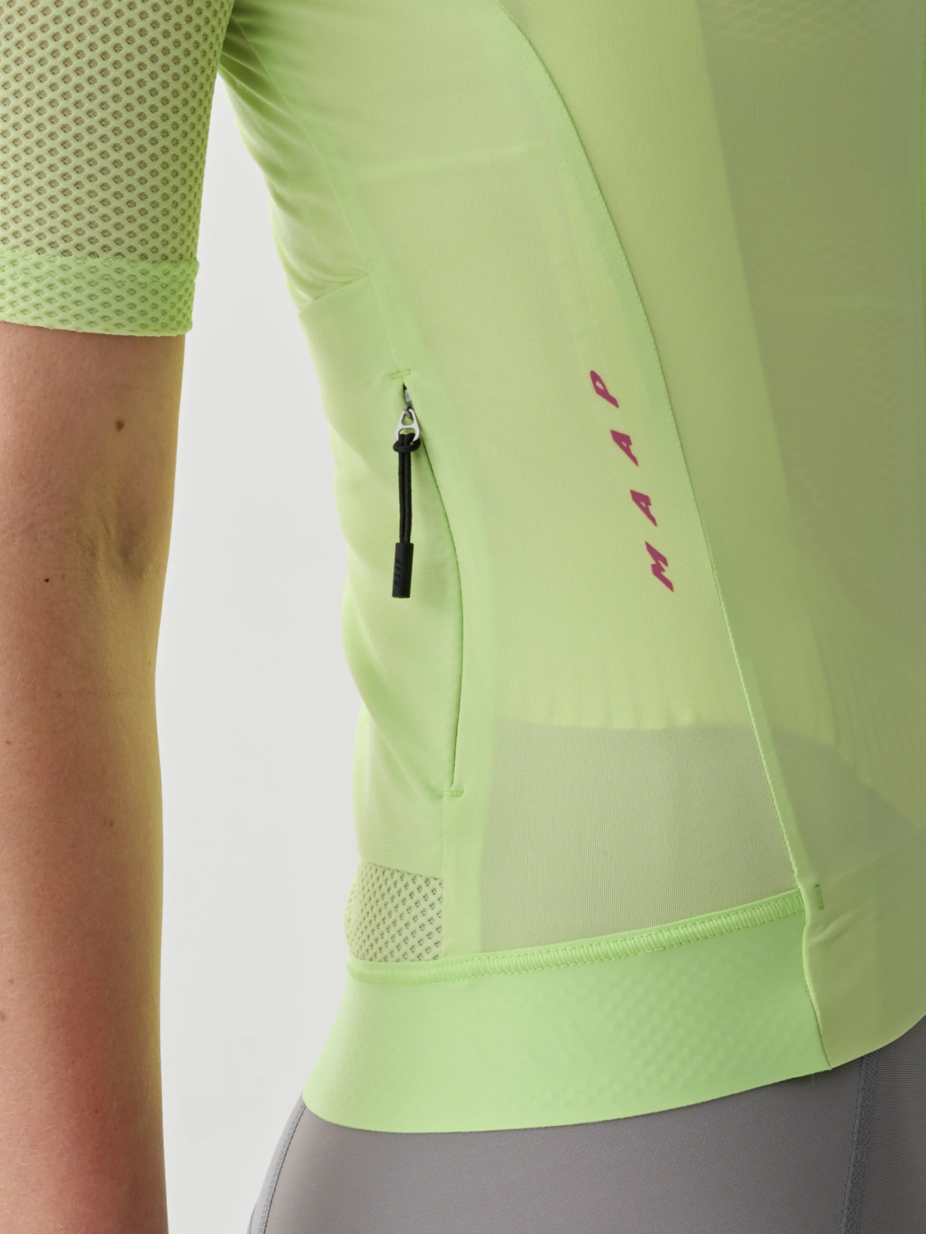 MAAP Evade Pro Base Women's Jersey 2.0 Meadow - Image 6