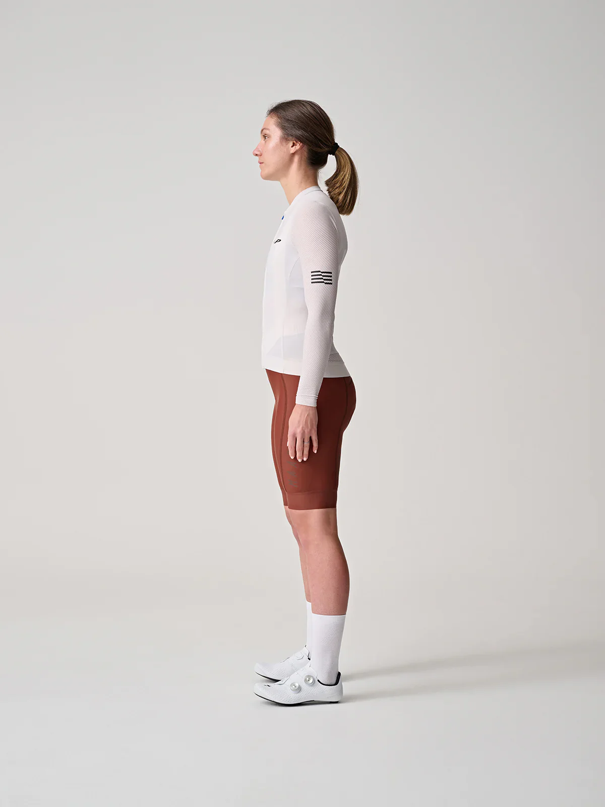 MAAP Evade Pro Base Women's Longsleeve Jersey 2.0 Antarctica - Image 6