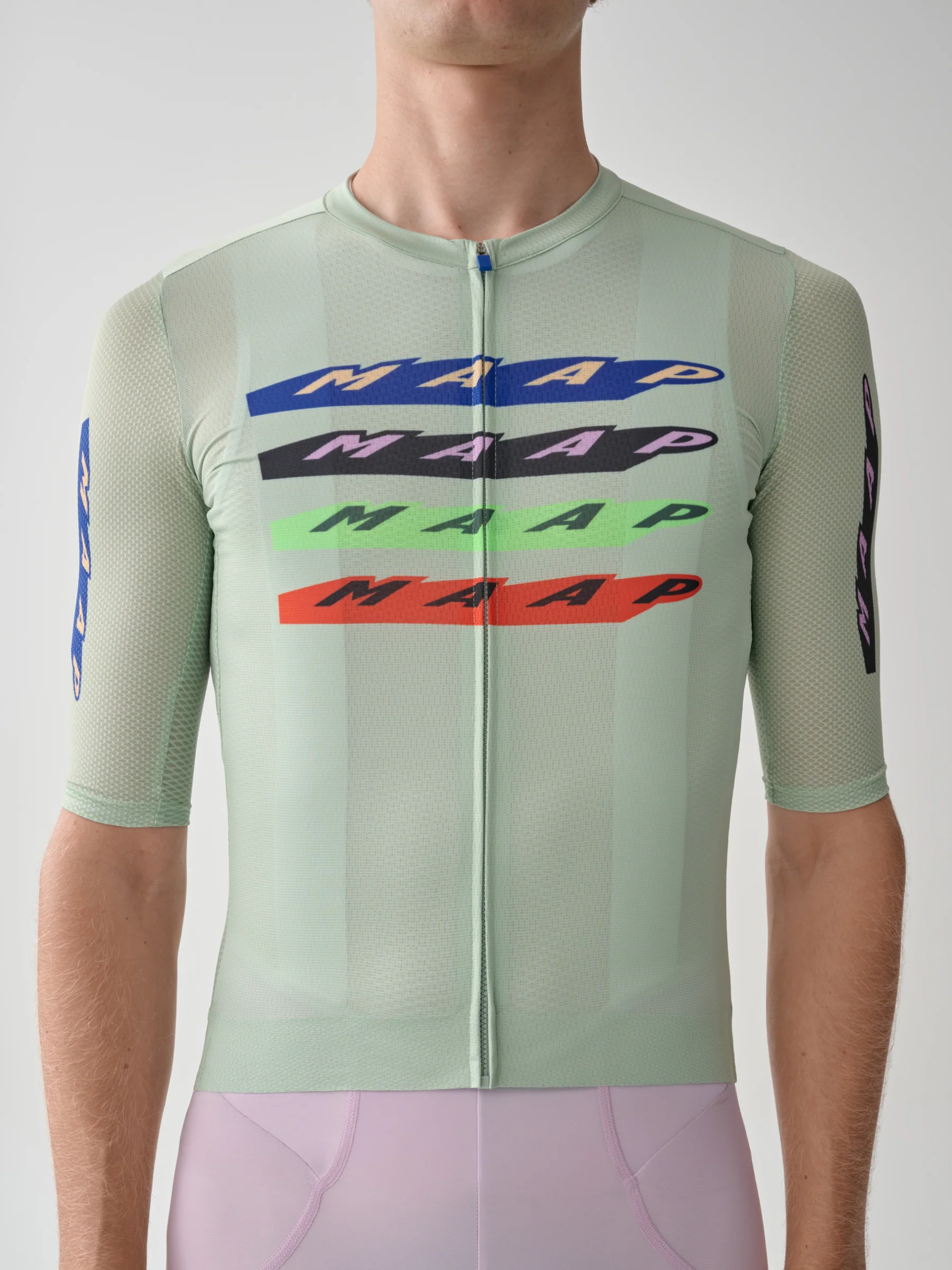 MAAP Evade X Men's Pro Air Jersey 3.0 Sage - Image 3