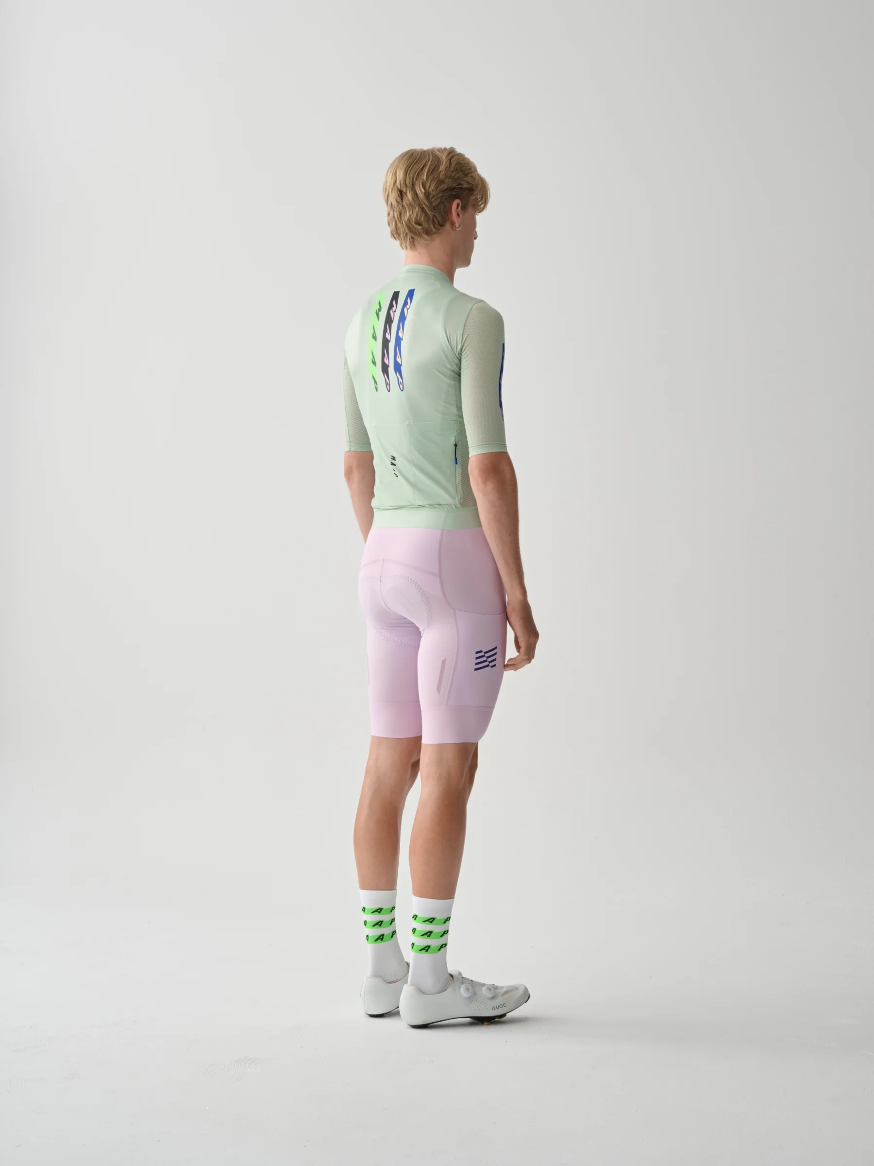 MAAP Evade X Men's Pro Air Jersey 3.0 Sage - Image 4