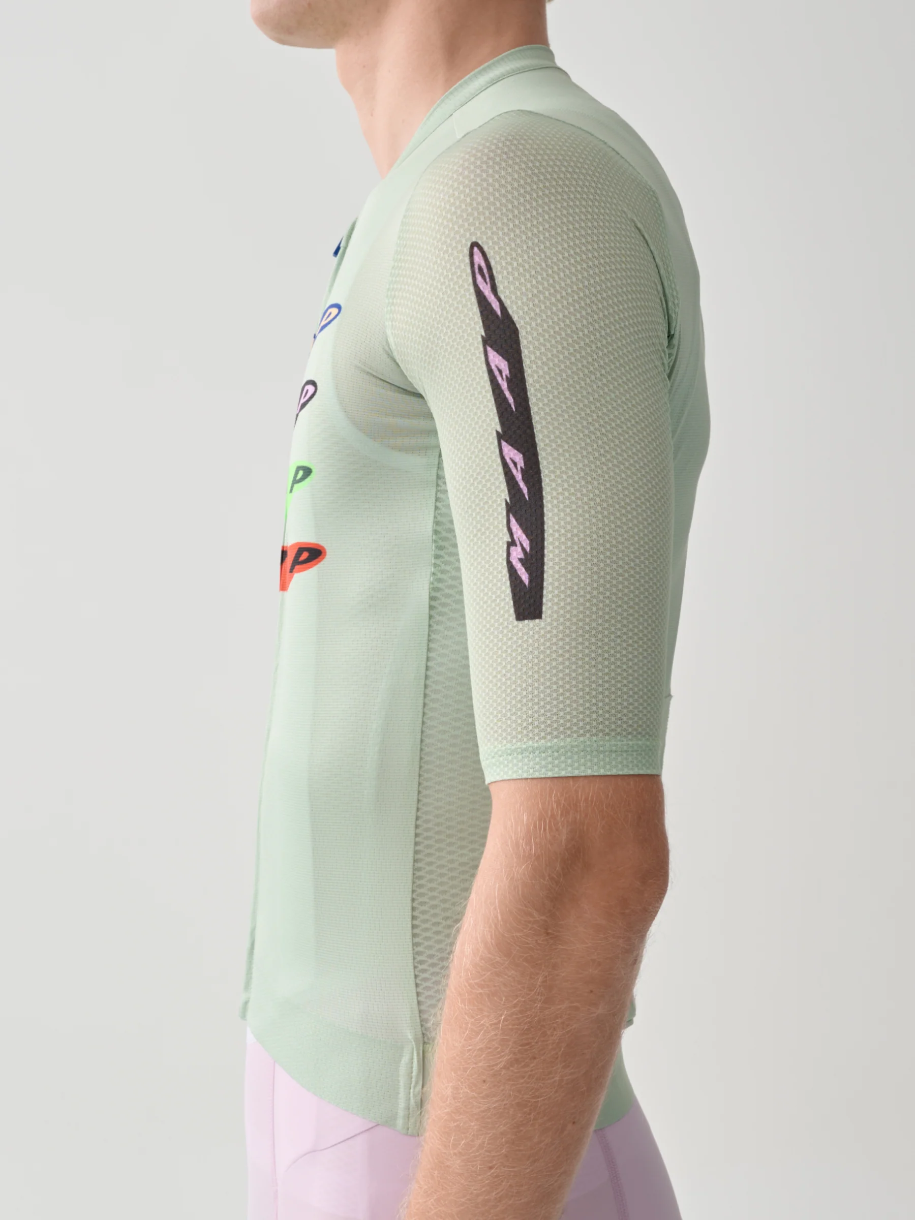 MAAP Evade X Men's Pro Air Jersey 3.0 Sage - Image 5