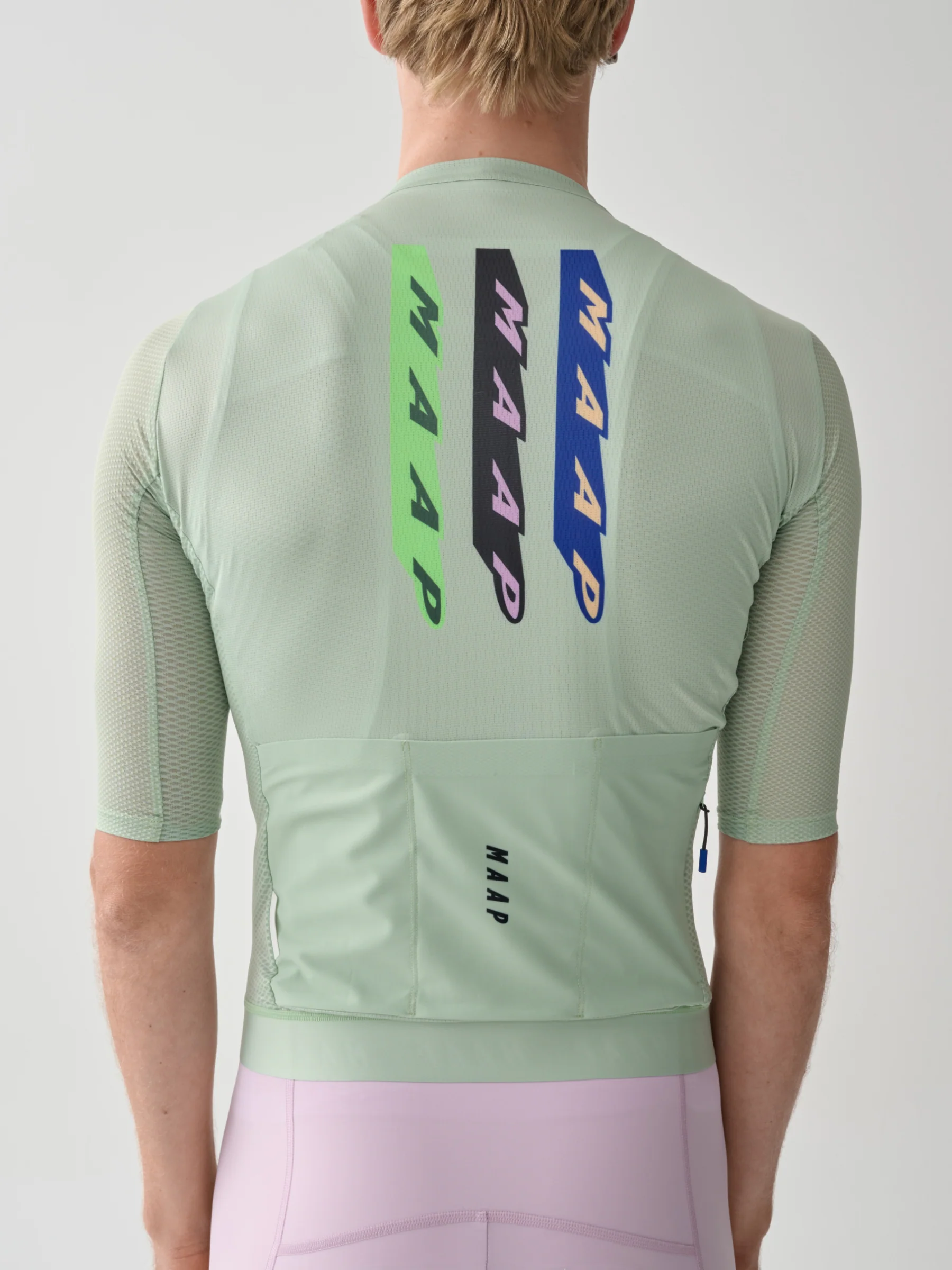MAAP Evade X Men's Pro Air Jersey 3.0 Sage - Image 6