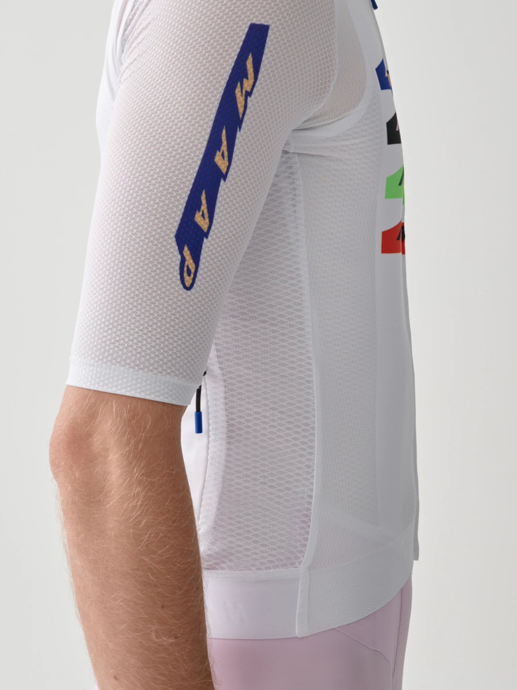 MAAP Evade X Men's Pro Air Jersey 3.0 White - Image 7