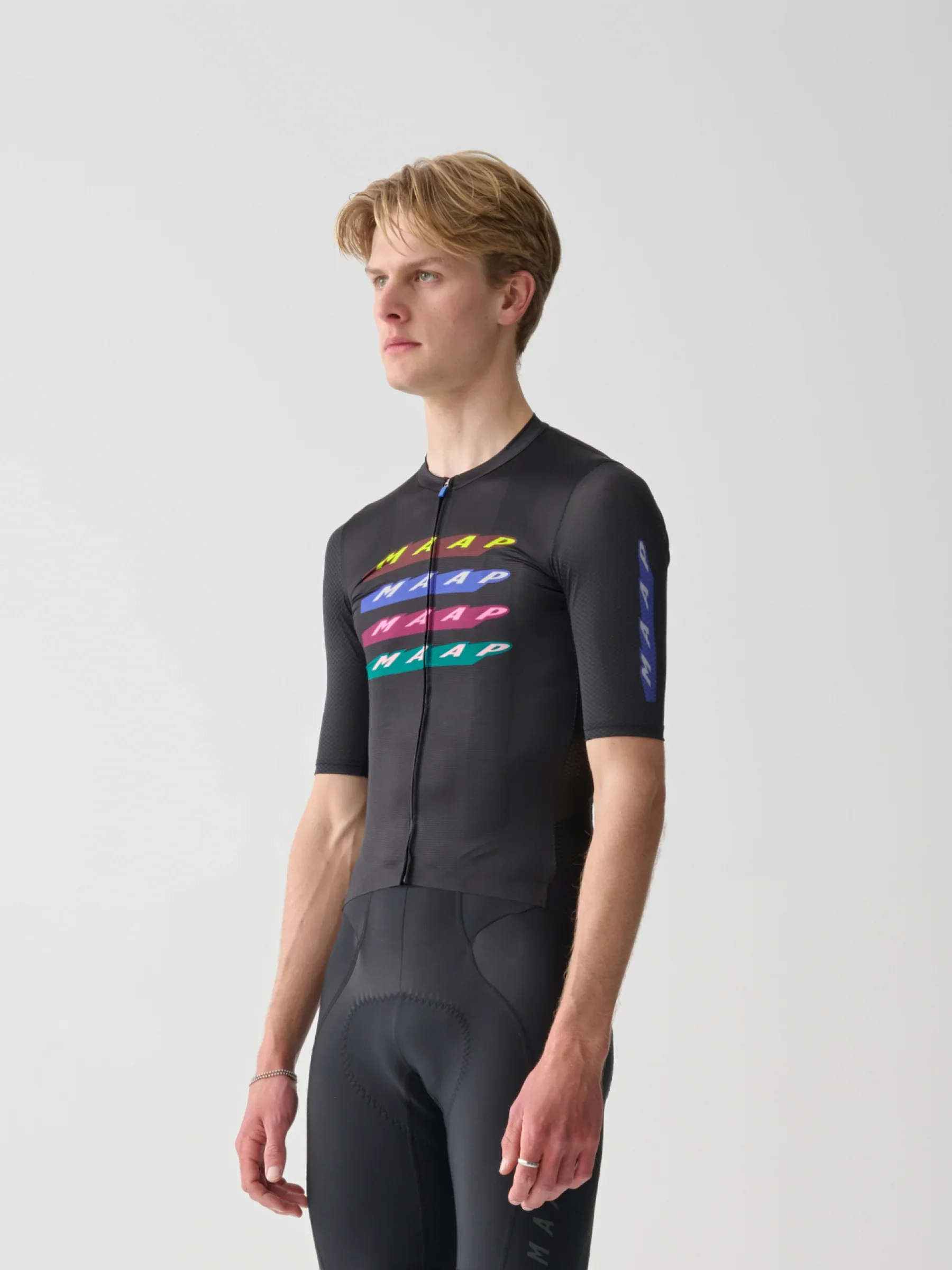 MAAP Evade X Pro Air Men's Jersey 2.0 Black - Image 2