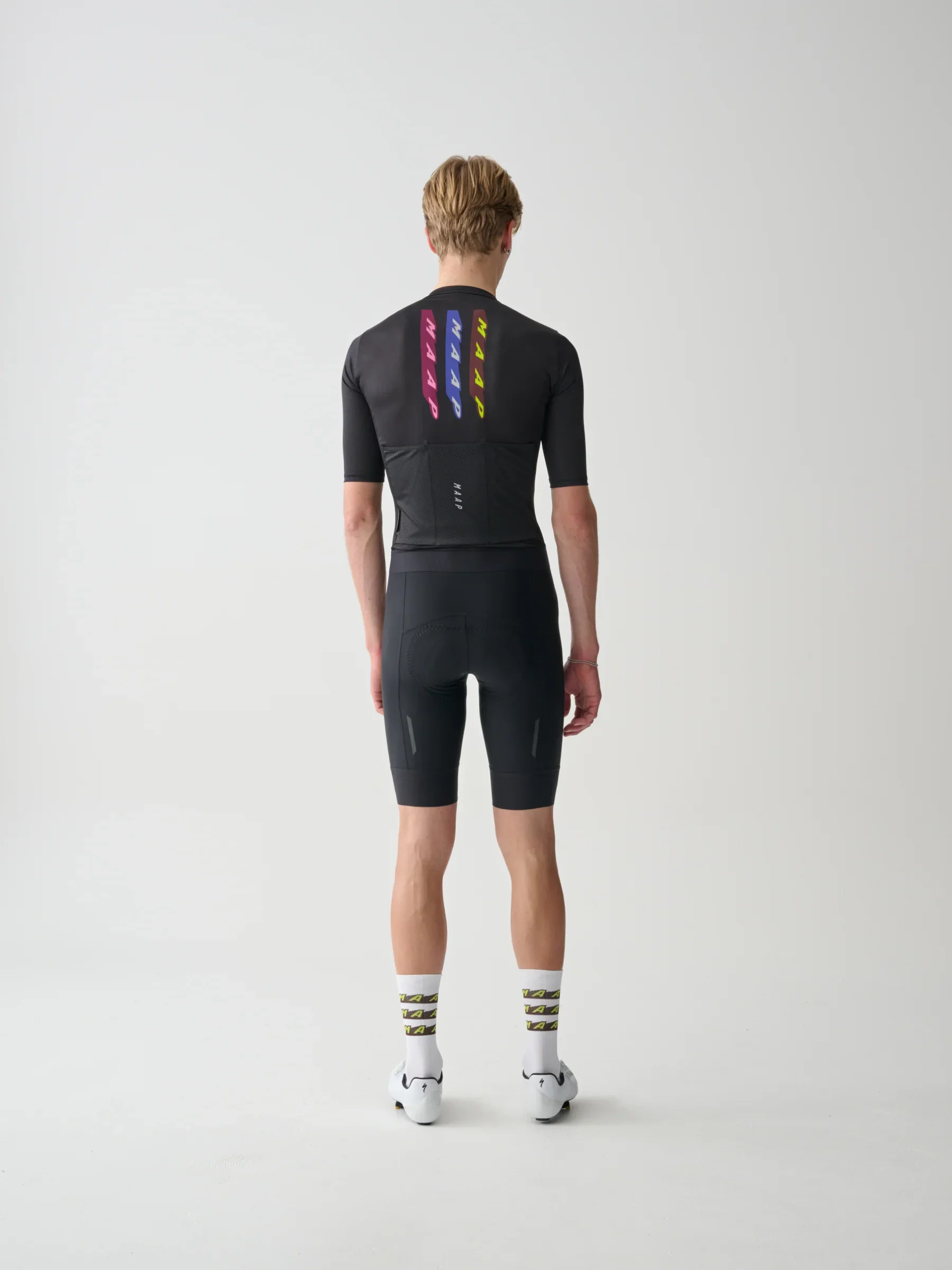 MAAP Evade X Pro Air Men's Jersey 2.0 Black - Image 3