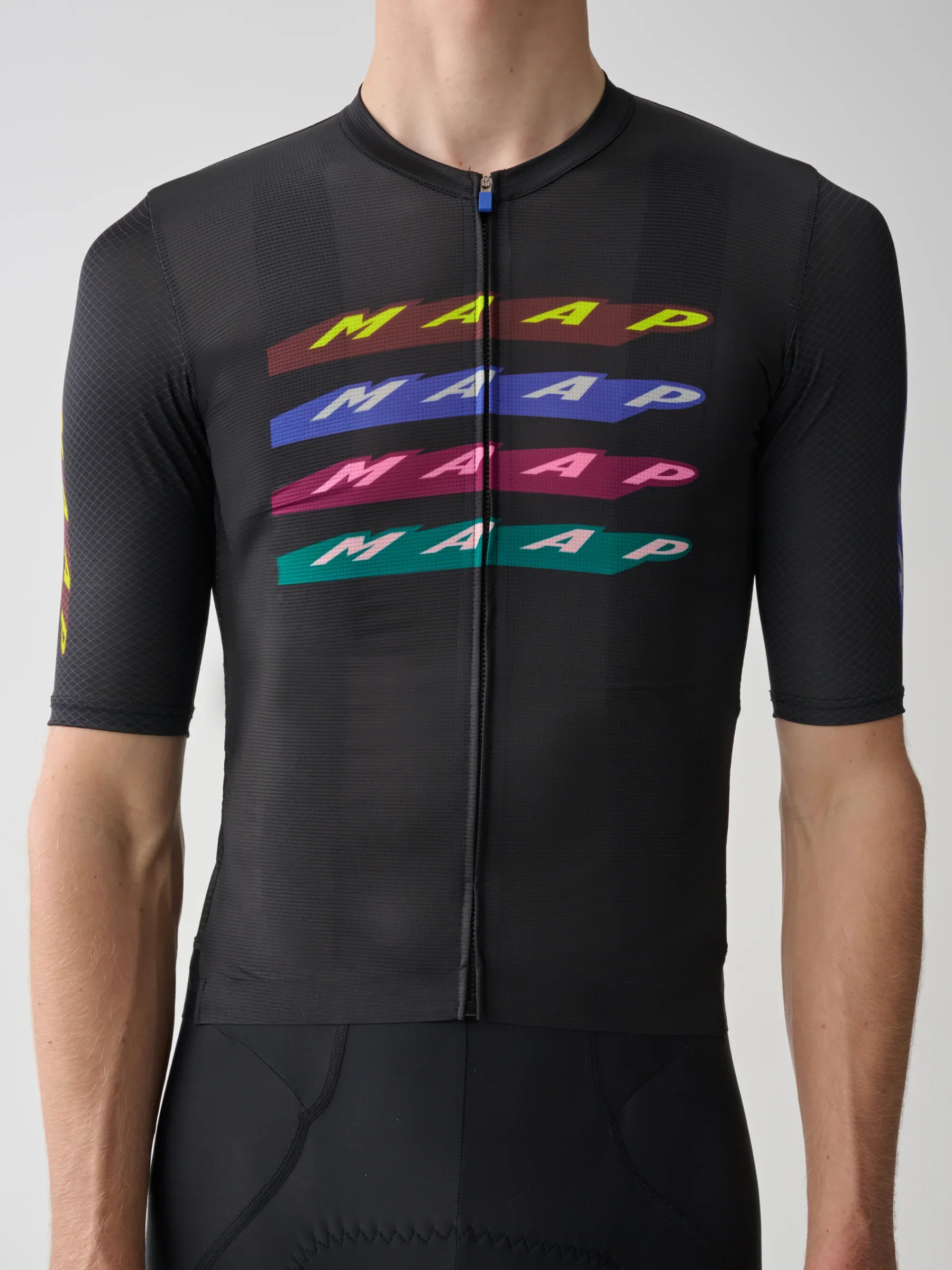 MAAP Evade X Pro Air Men's Jersey 2.0 Black - Image 4