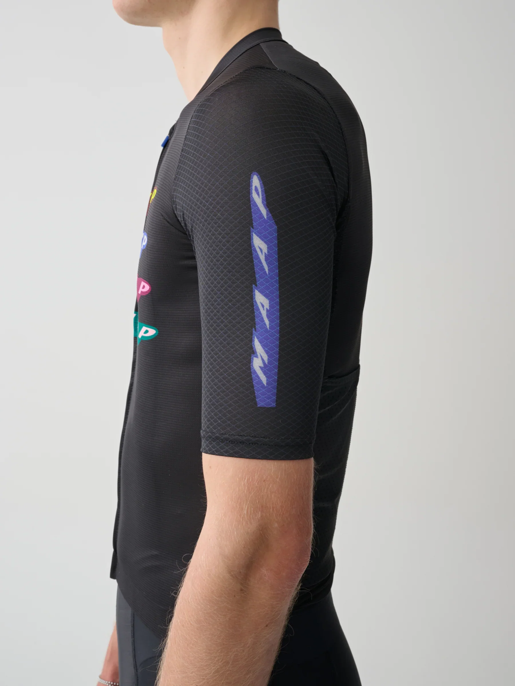 MAAP Evade X Pro Air Men's Jersey 2.0 Black - Image 5