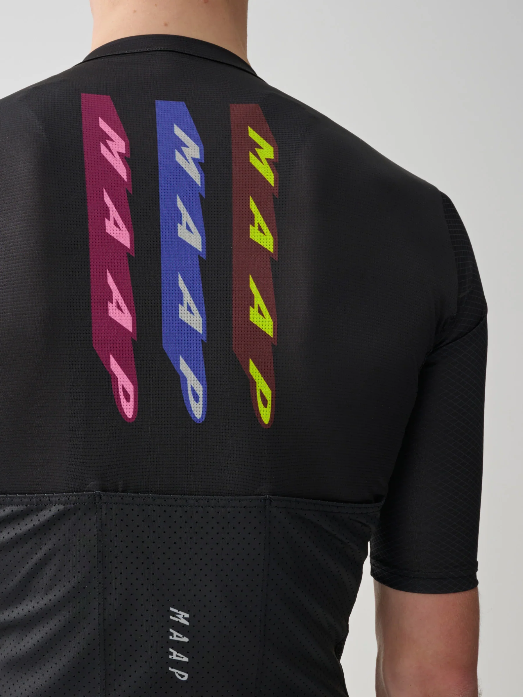 MAAP Evade X Pro Air Men's Jersey 2.0 Black - Image 6