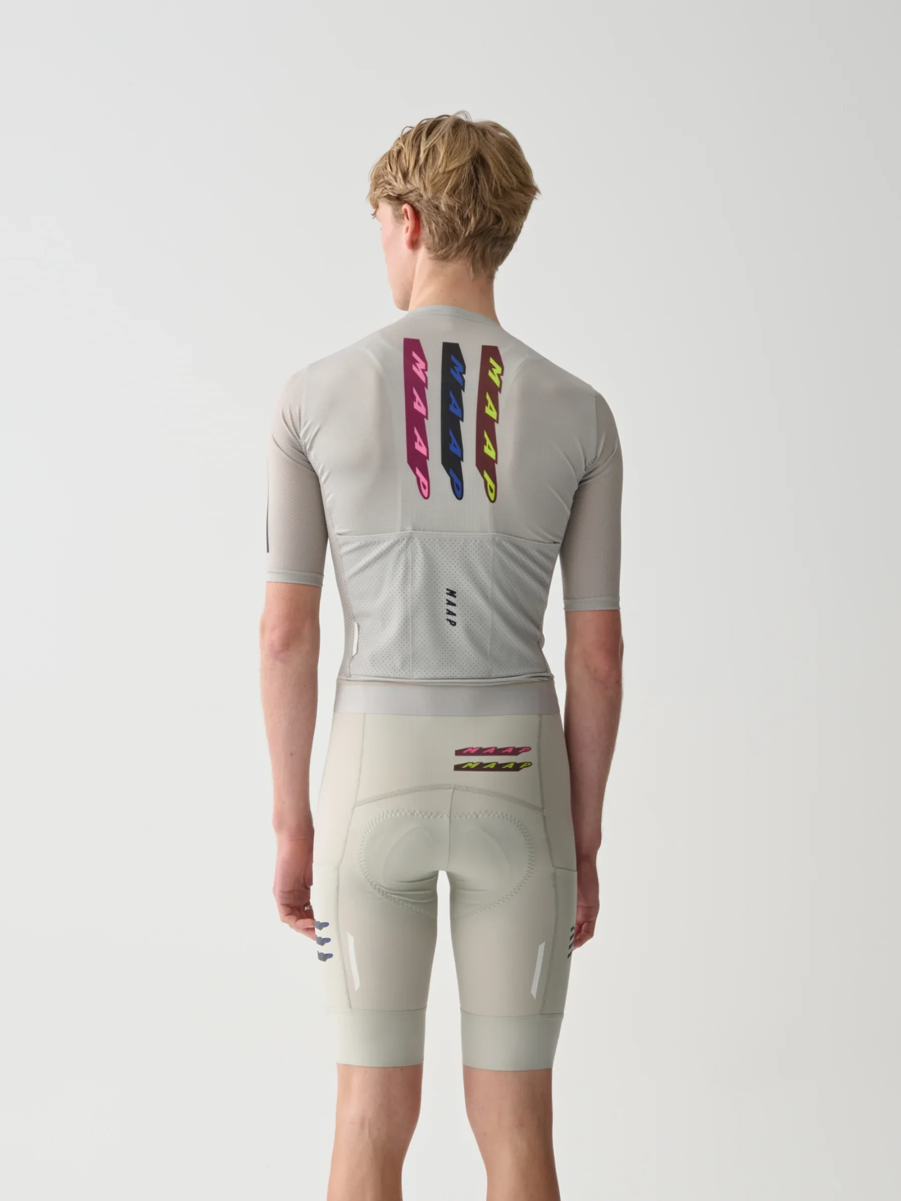 MAAP Evade X Pro Air Men's Jersey 2.0 Fog - Image 3