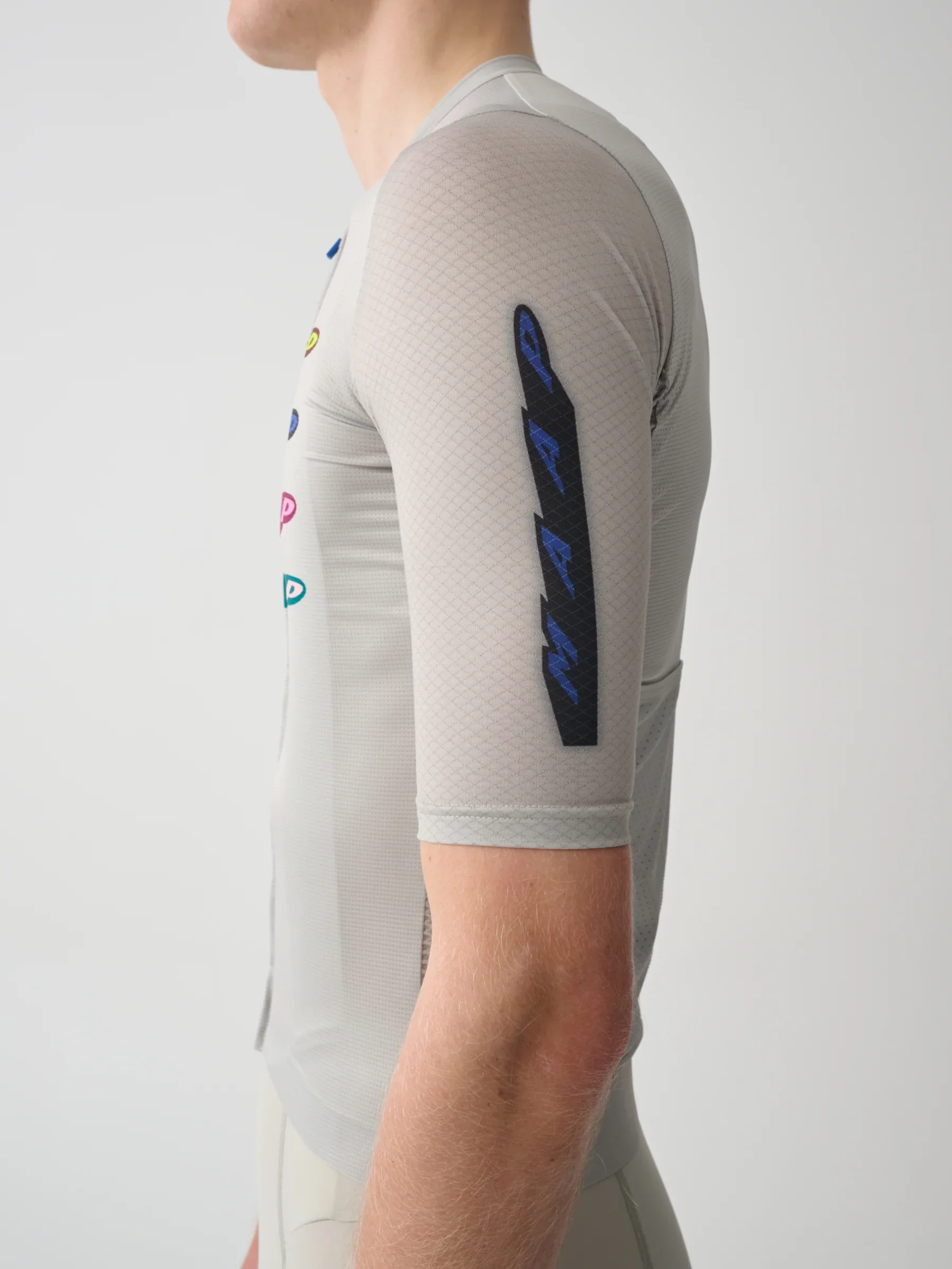 MAAP Evade X Pro Air Men's Jersey 2.0 Fog - Image 5