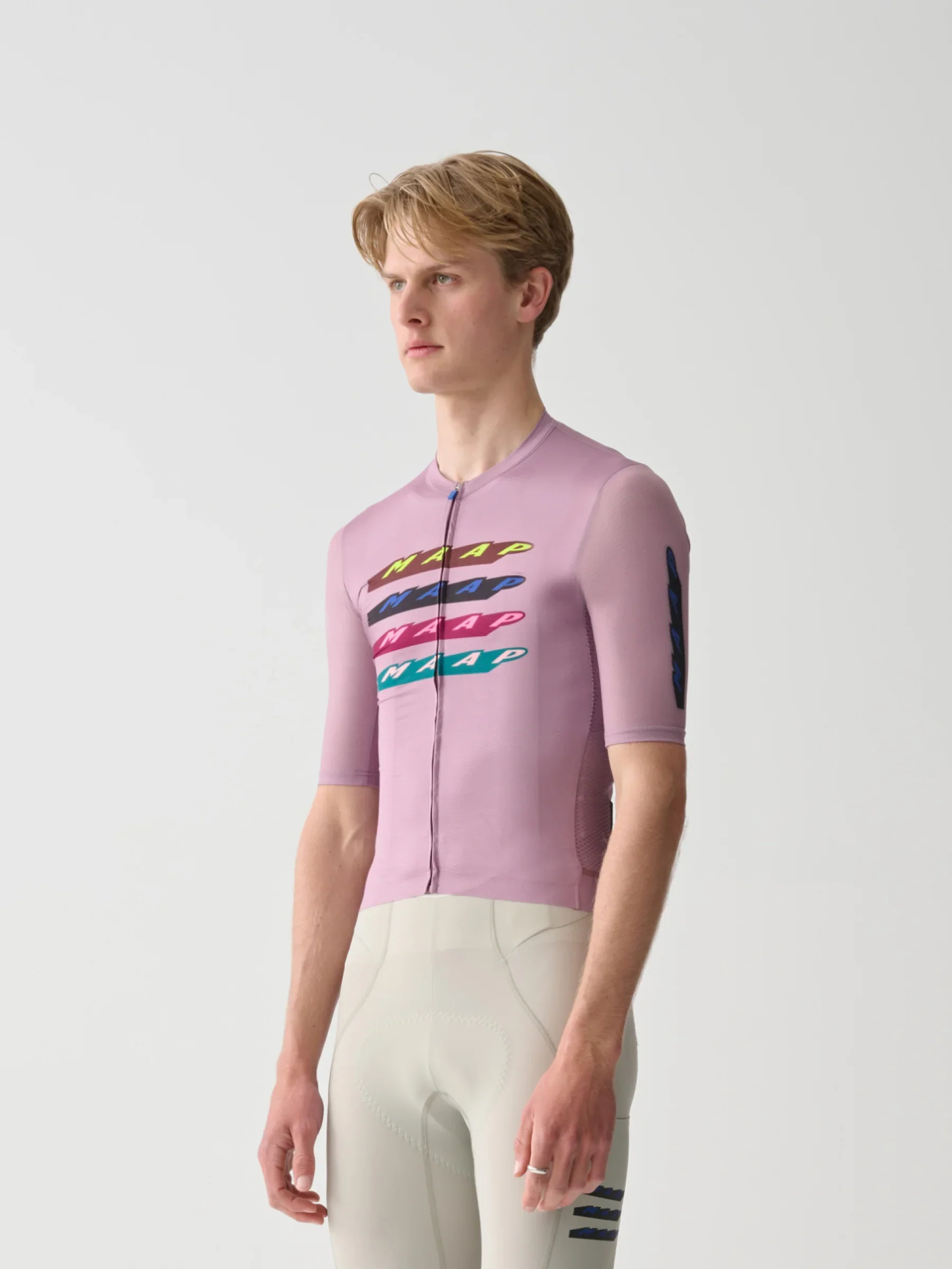 MAAP Evade X Pro Air Men's Jersey 2.0 Raisin - Image 2