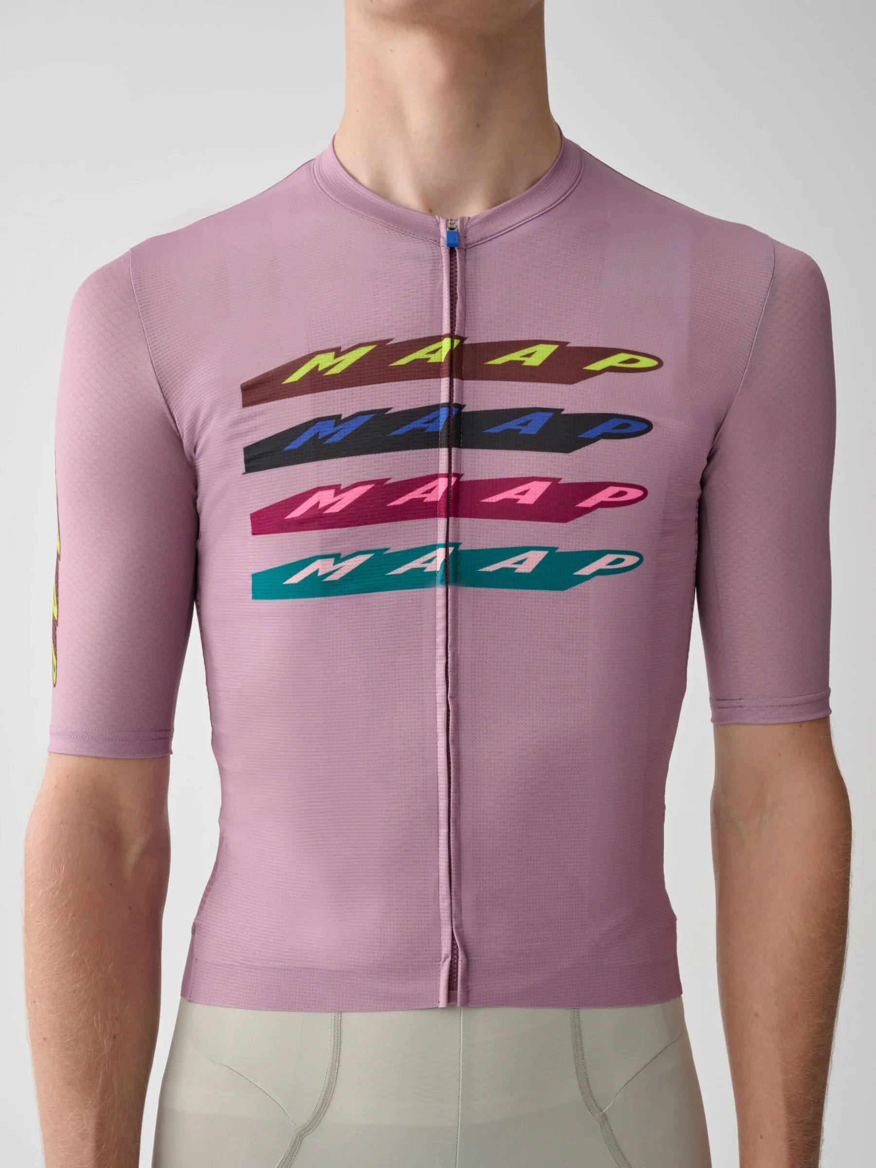 MAAP Evade X Pro Air Men's Jersey 2.0 Raisin - Image 3
