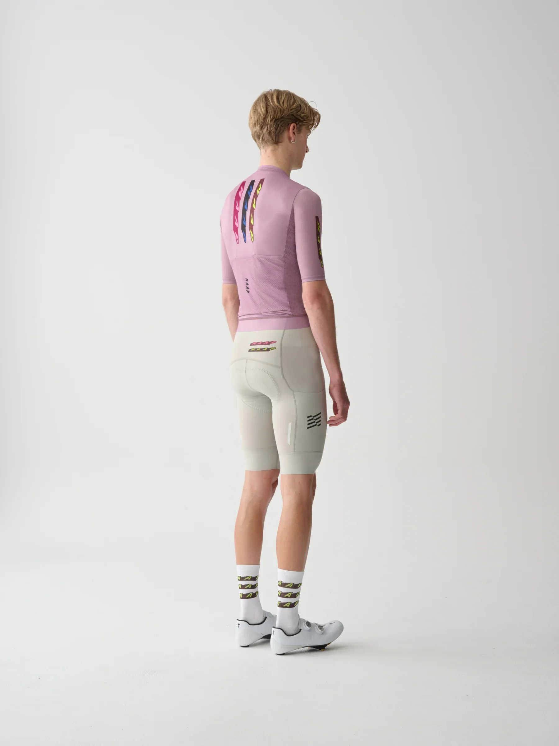 MAAP Evade X Pro Air Men's Jersey 2.0 Raisin - Image 4