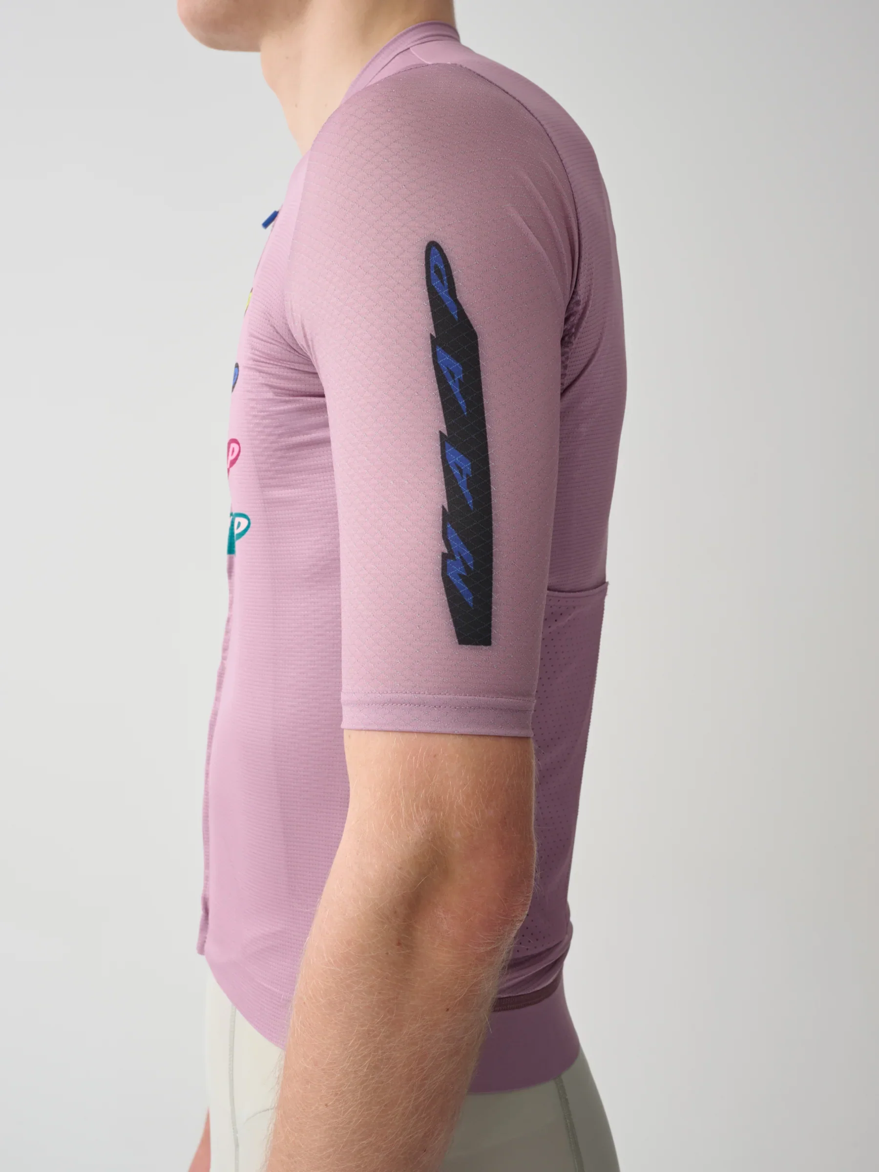 MAAP Evade X Pro Air Men's Jersey 2.0 Raisin - Image 5