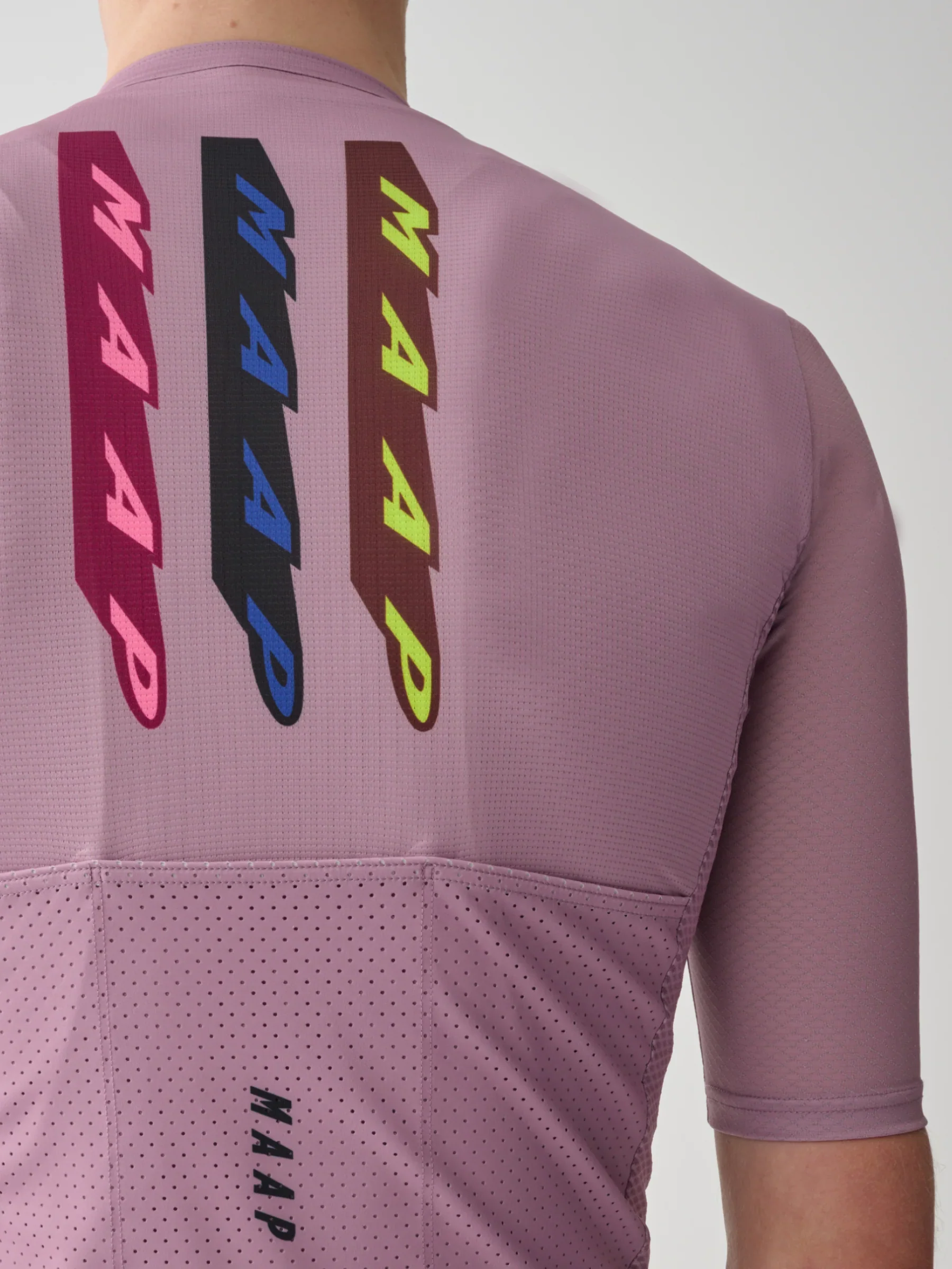 MAAP Evade X Pro Air Men's Jersey 2.0 Raisin - Image 6