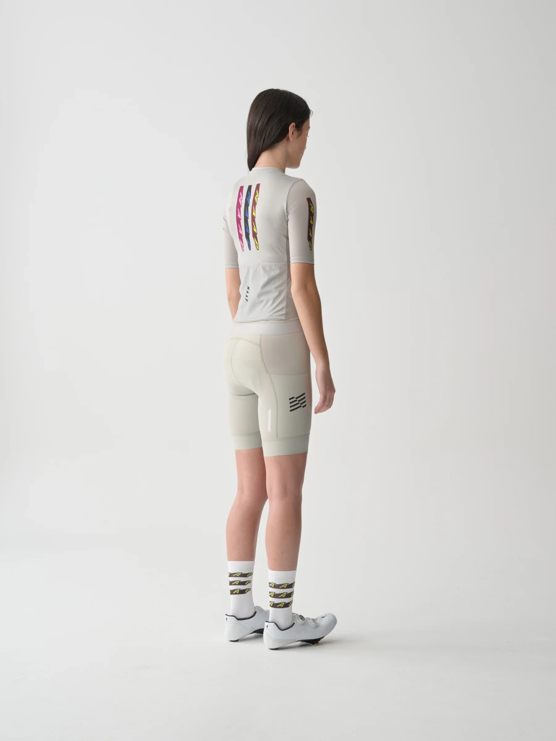 MAAP Evade X Pro Air Women's Jersey 2.0 Fog - Image 3