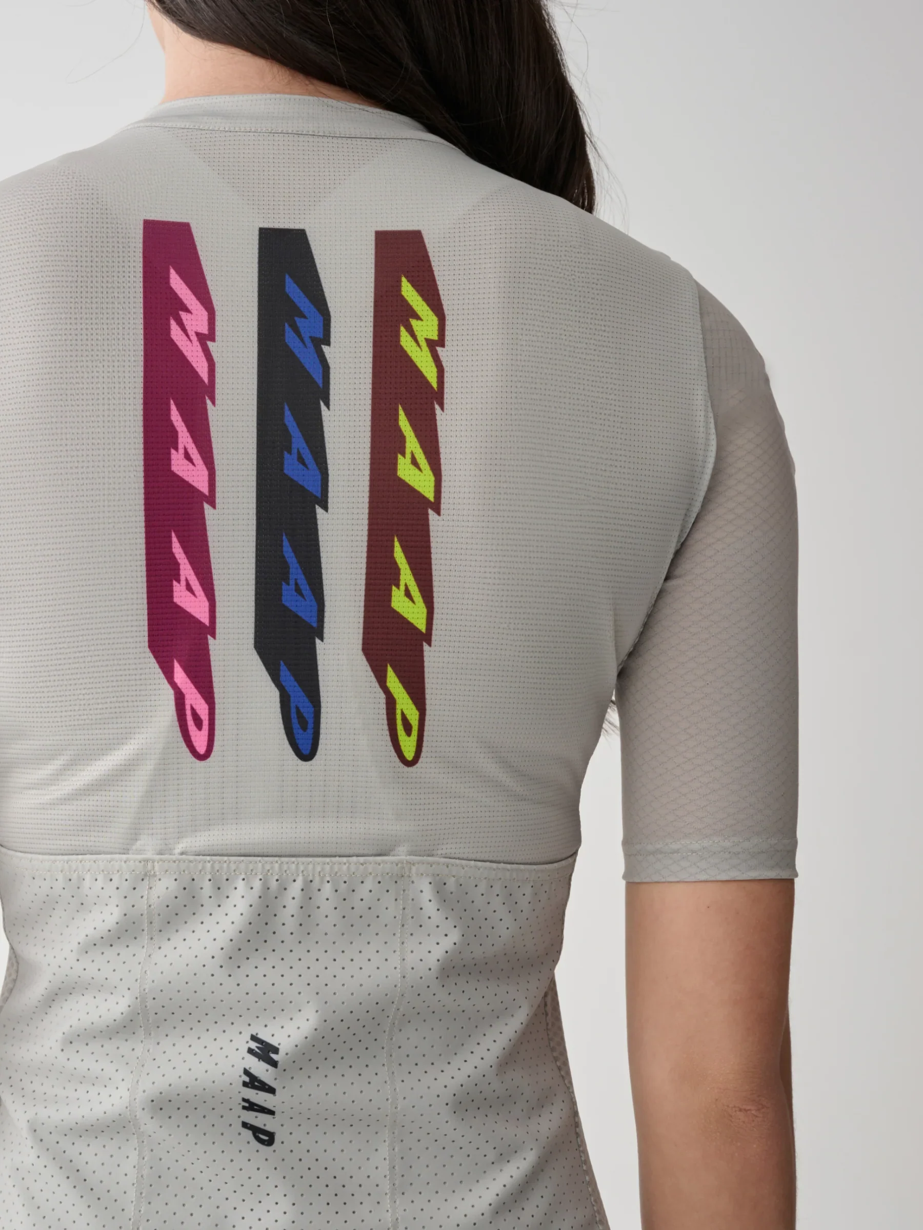 MAAP Evade X Pro Air Women's Jersey 2.0 Fog - Image 6