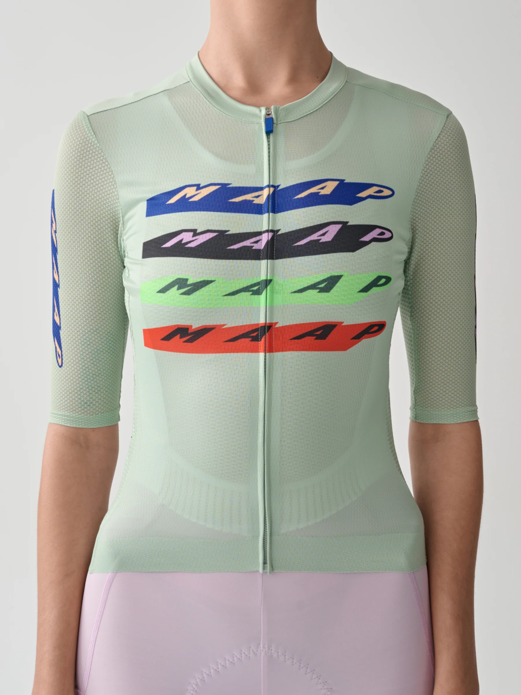 MAAP Evade X Pro Air Women's Jersey 2.0 Sage - Image 3