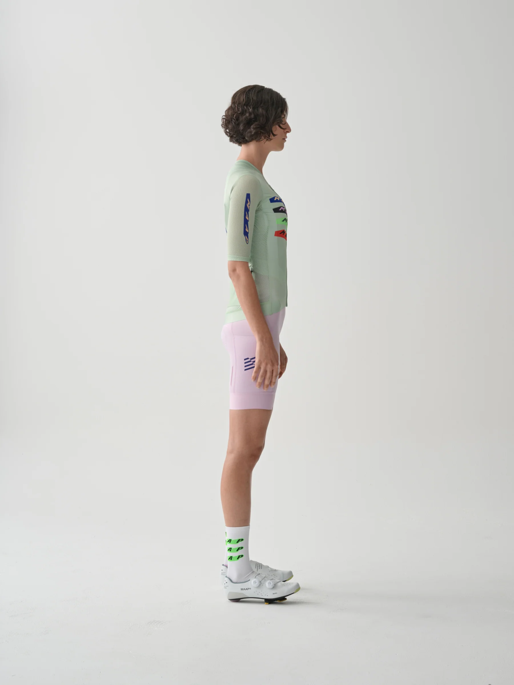 MAAP Evade X Pro Air Women's Jersey 2.0 Sage - Image 4