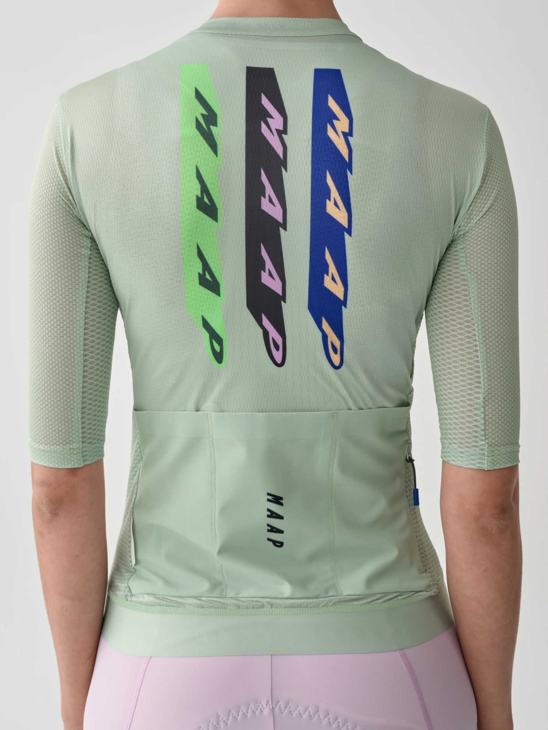 MAAP Evade X Pro Air Women's Jersey 2.0 Sage - Image 5