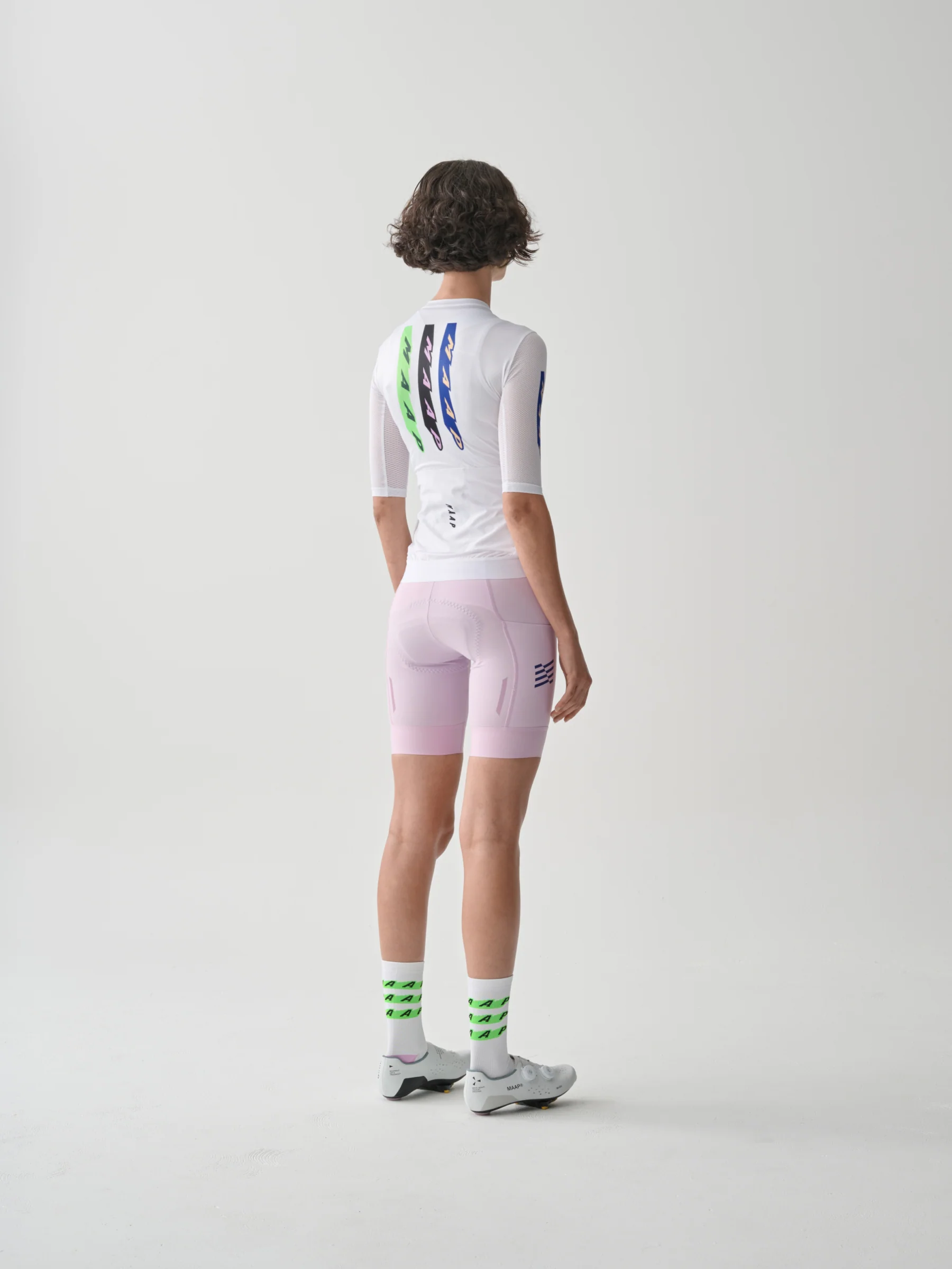 MAAP Evade X Pro Air Women's Jersey 3.0 White - Image 4
