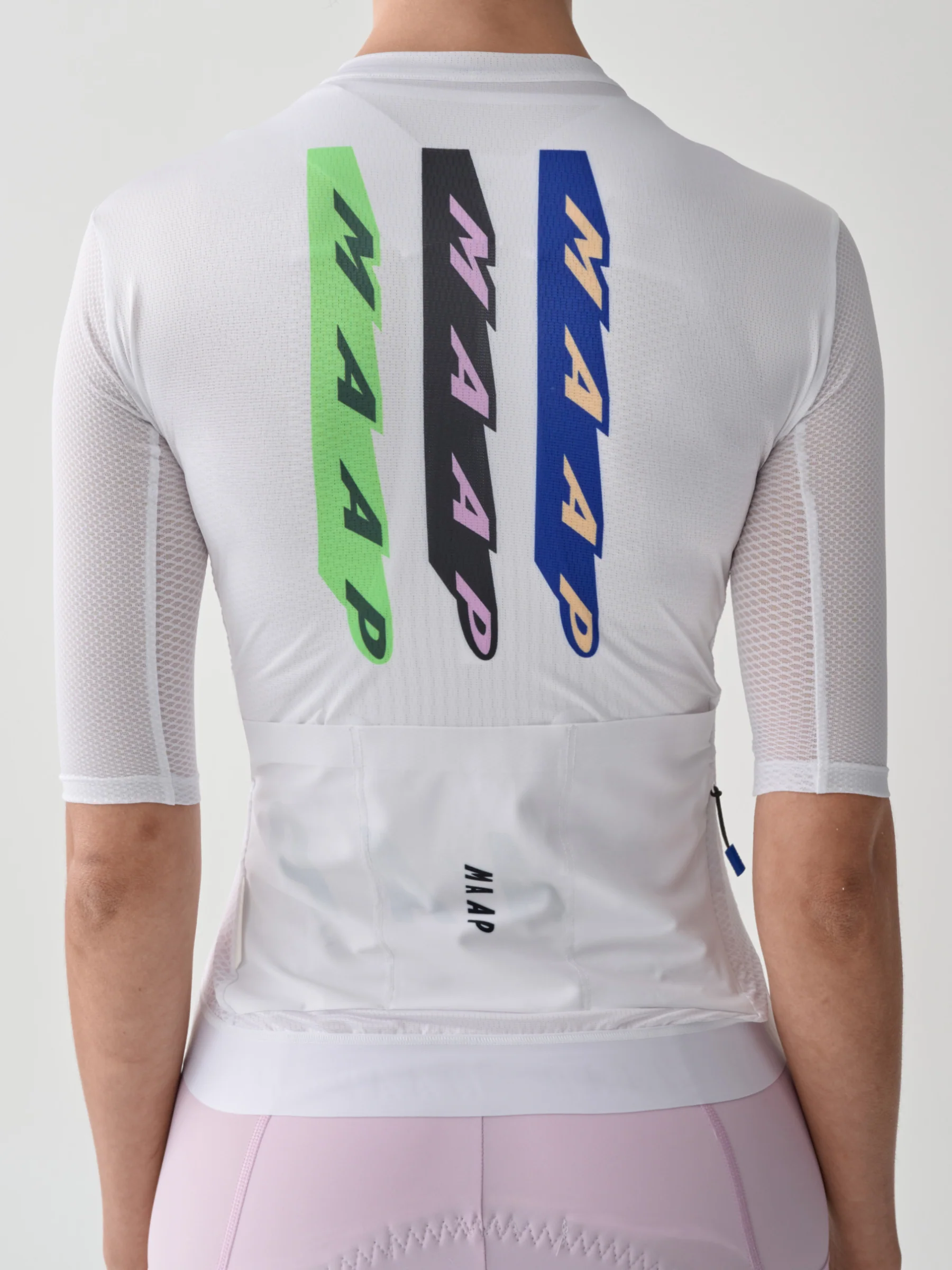 MAAP Evade X Pro Air Women's Jersey 3.0 White - Image 5