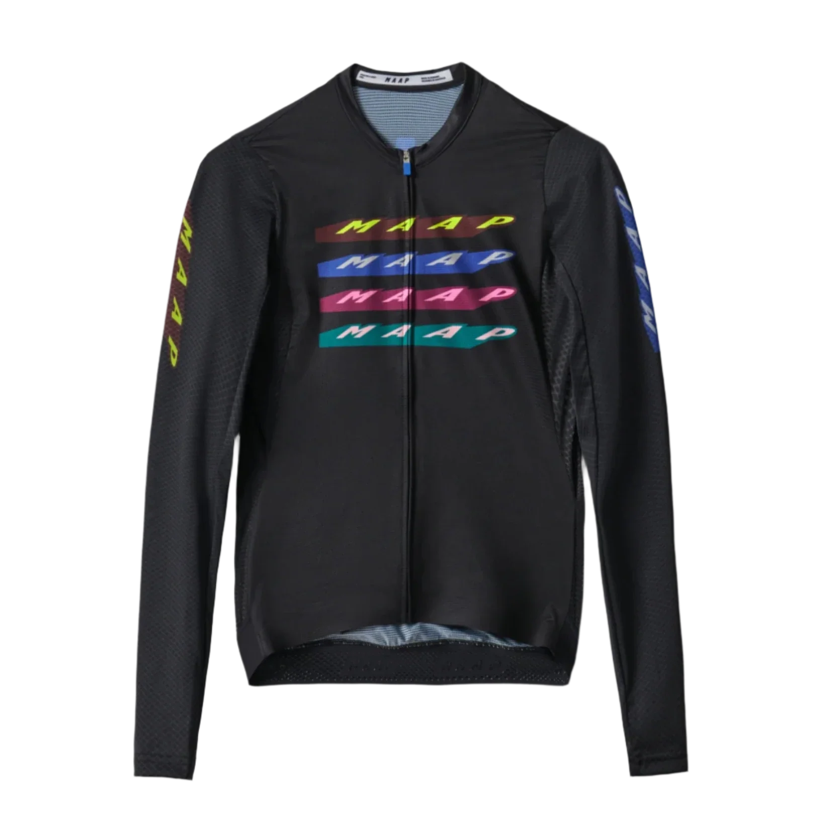 MAAP Evade X Pro Air Women's Longsleeve Jersey 2.0 Black