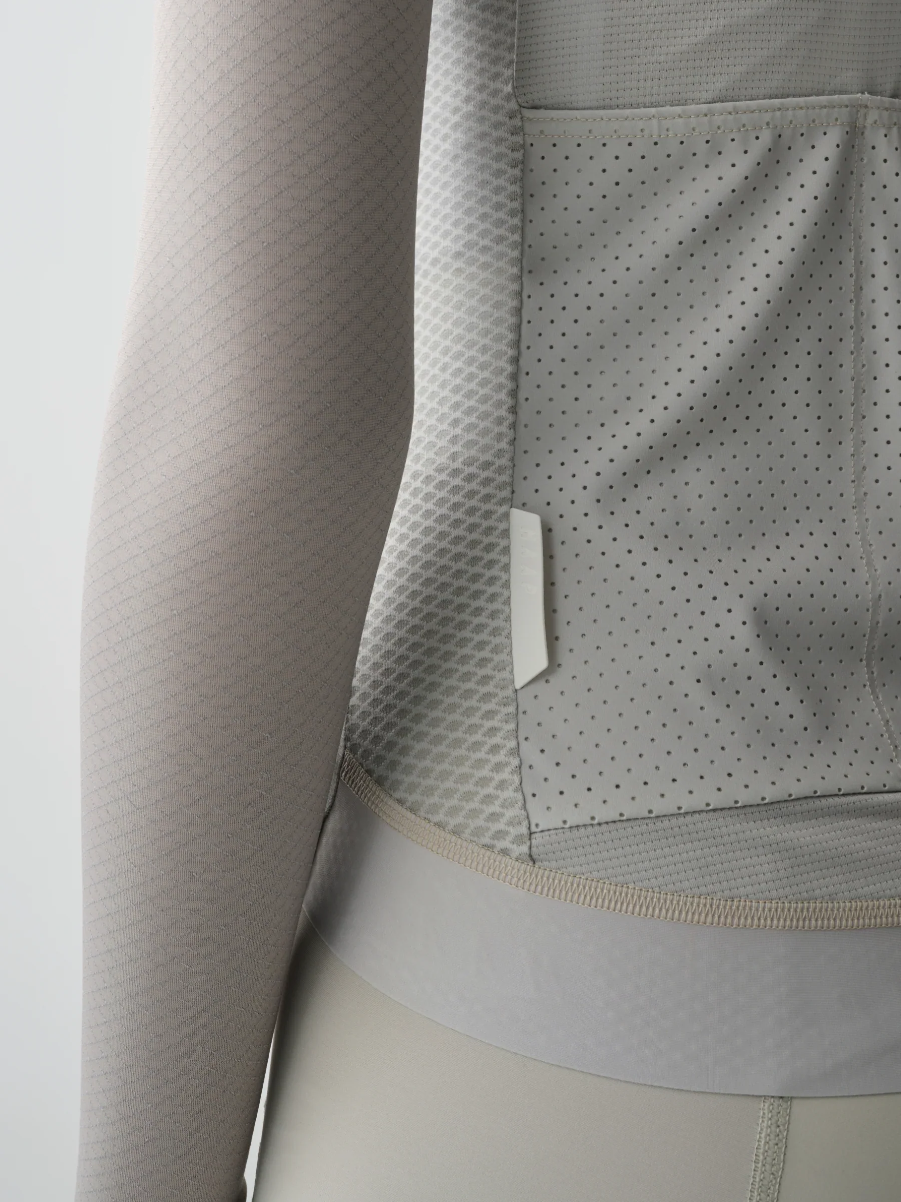 MAAP Evade X Pro Air Women's Longsleeve Jersey 2.0 Fog - Image 5