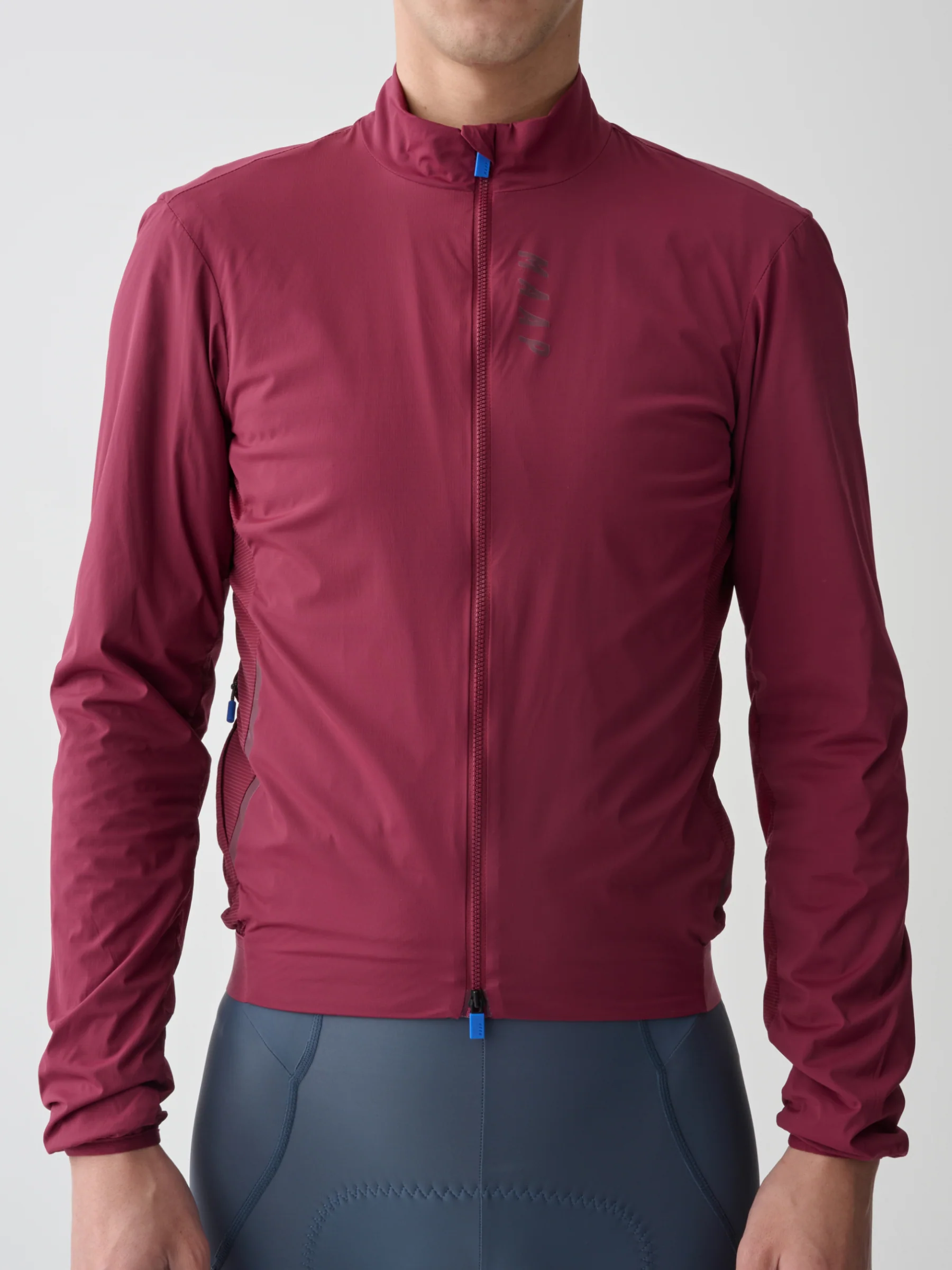 MAAP Flow Men's Insulated Jacket Dark Plum - Image 4