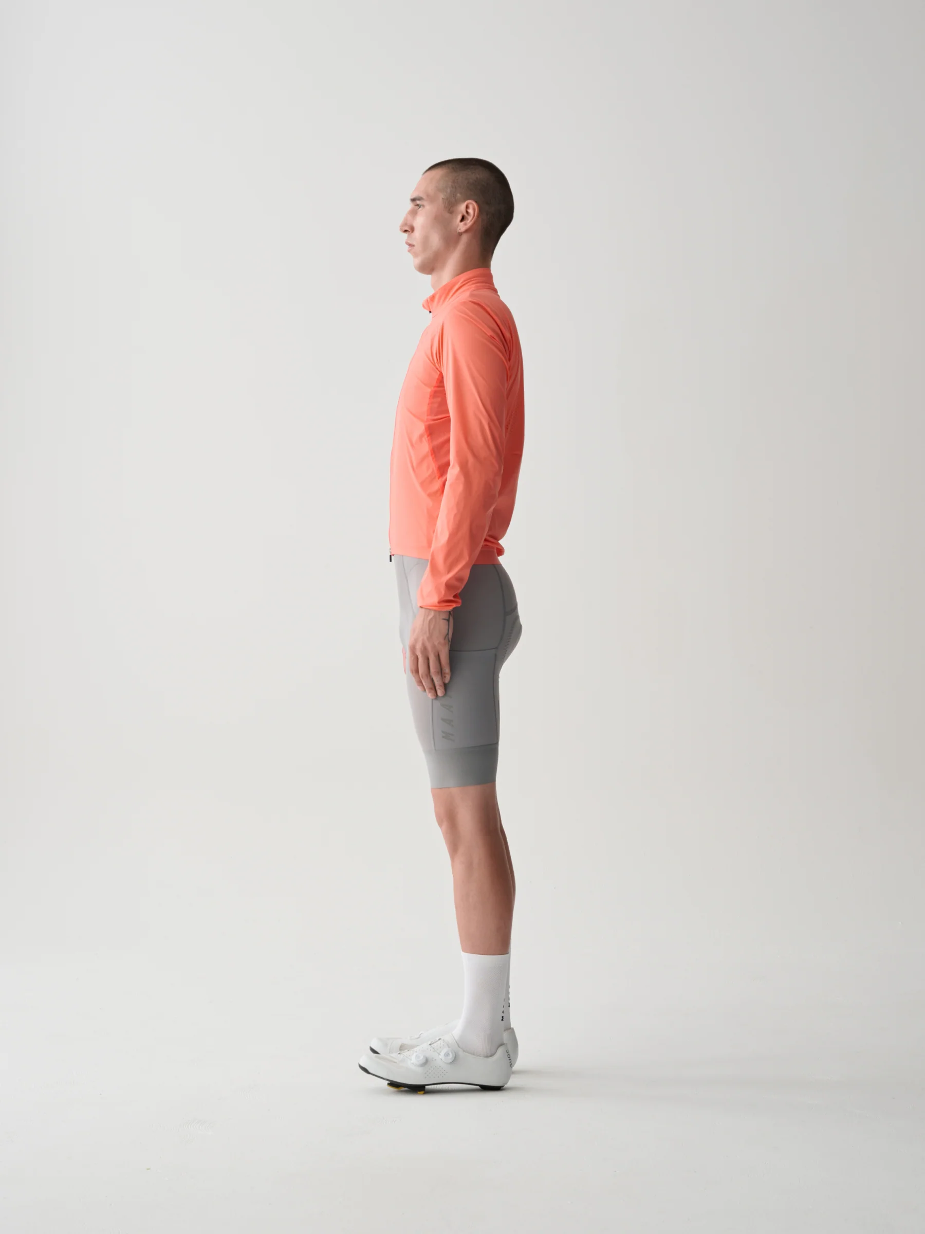 MAAP Flow Men's Jacket Tangelo - Image 3