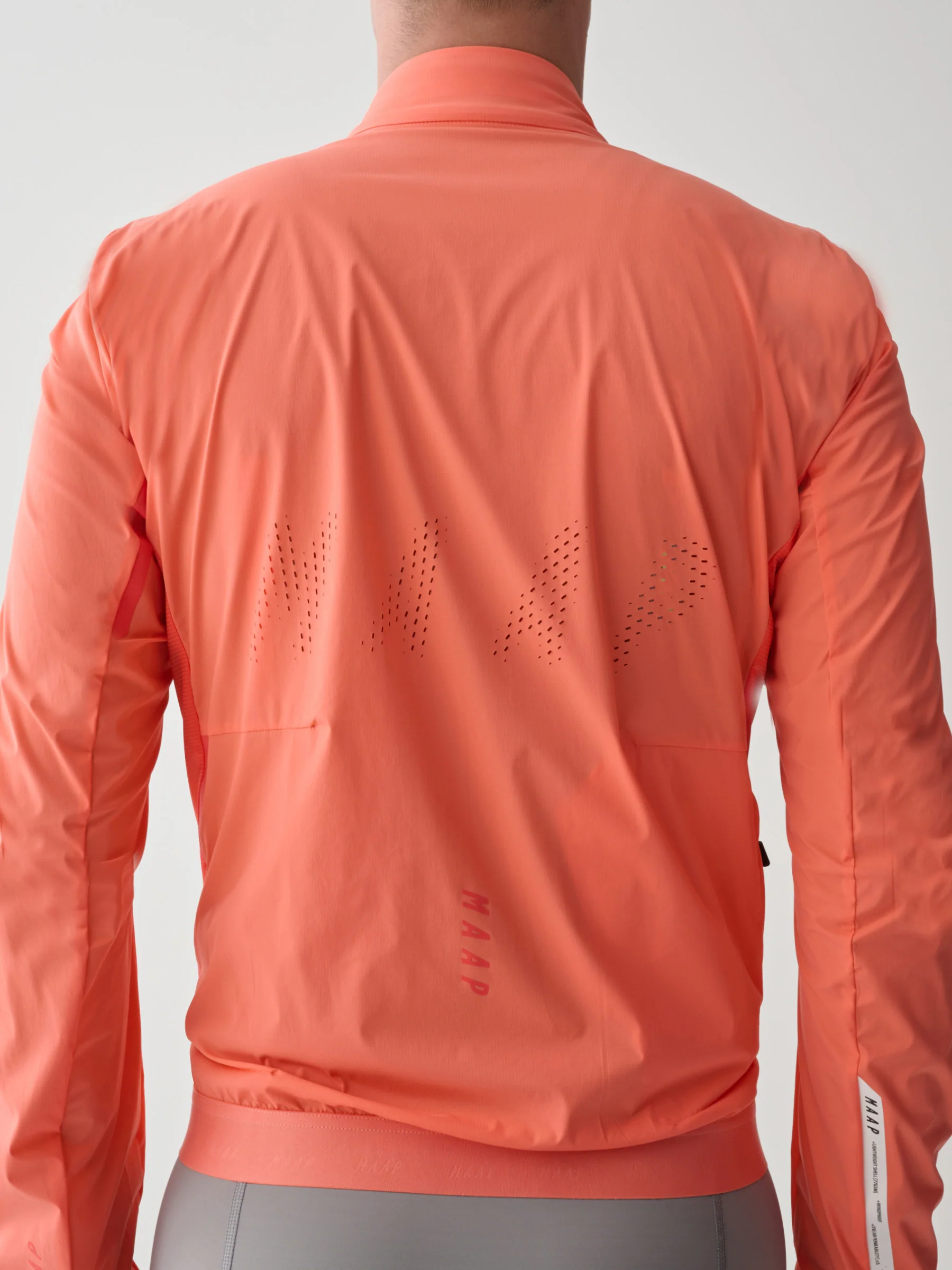 MAAP Flow Men's Jacket Tangelo - Image 5