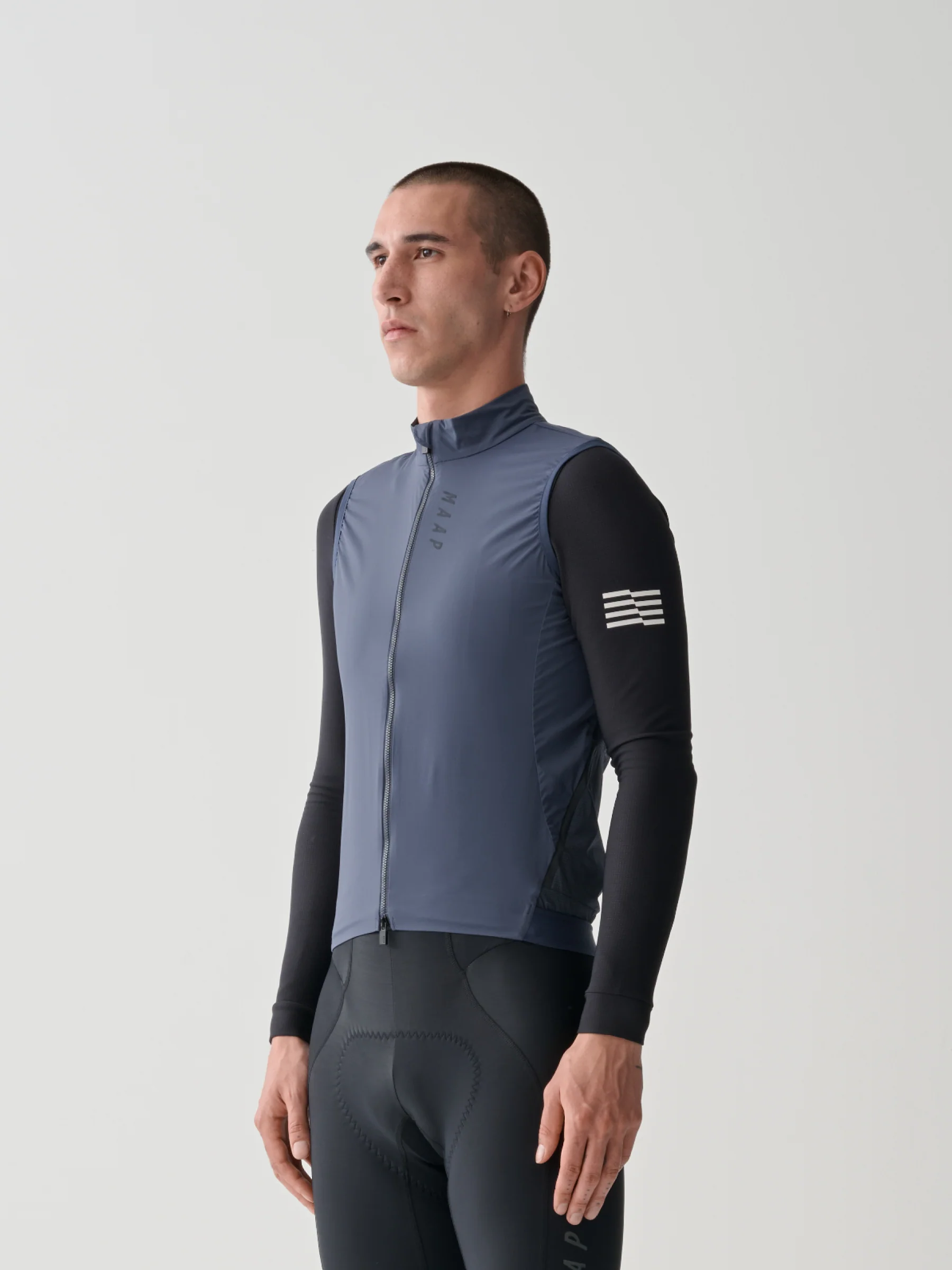MAAP Flow Men's Vest Midnight - Image 2