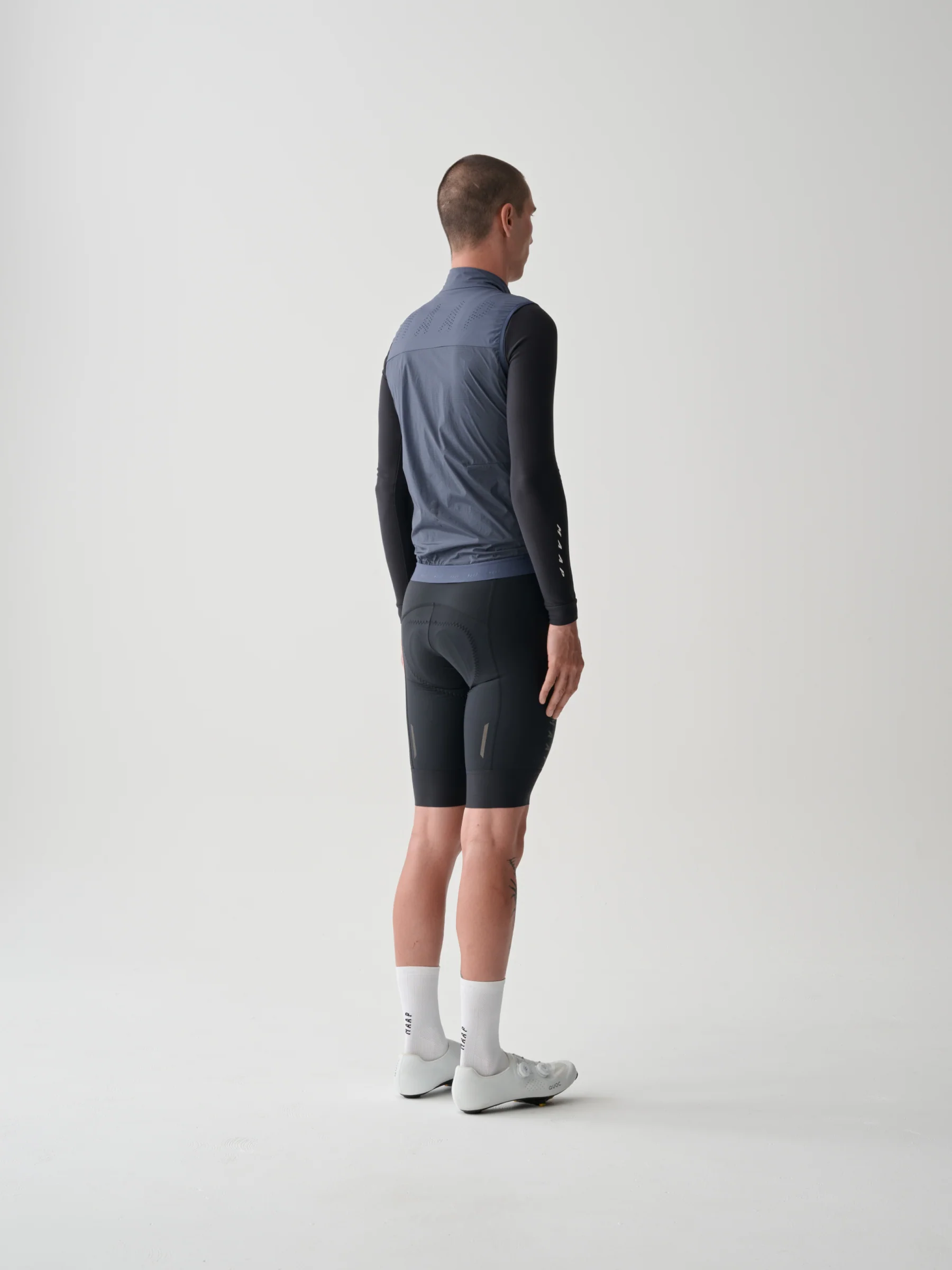 MAAP Flow Men's Vest Midnight - Image 3