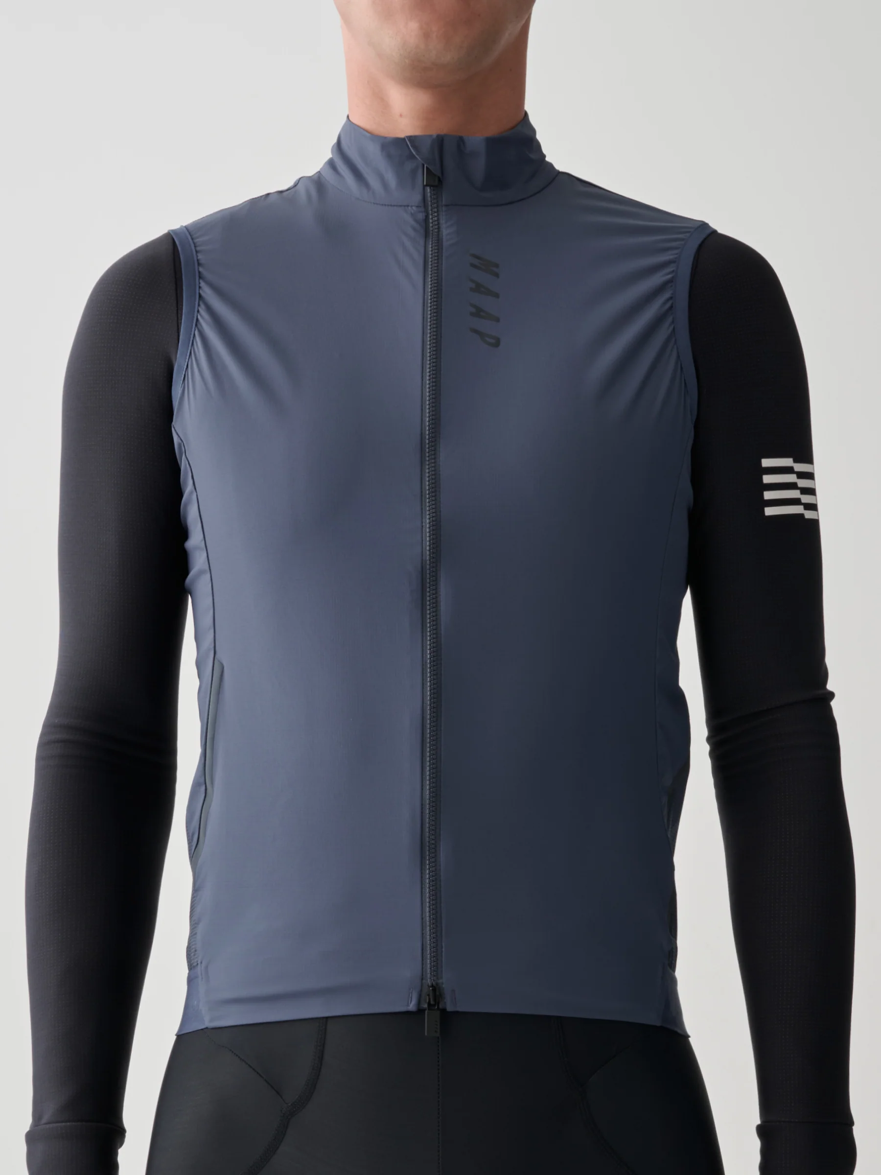 MAAP Flow Men's Vest Midnight - Image 4