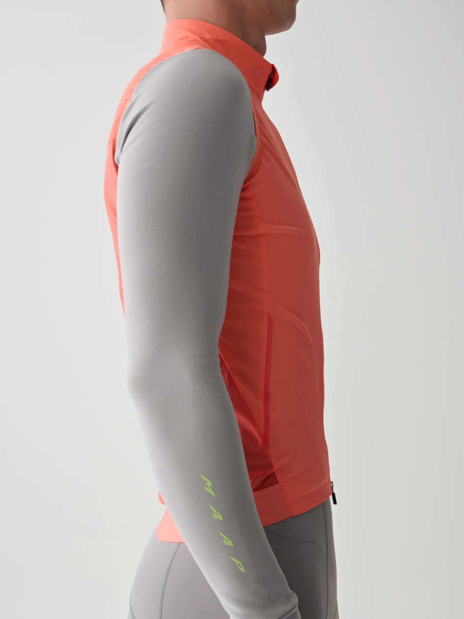 MAAP Flow Men's Vest Tangelo - Image 6