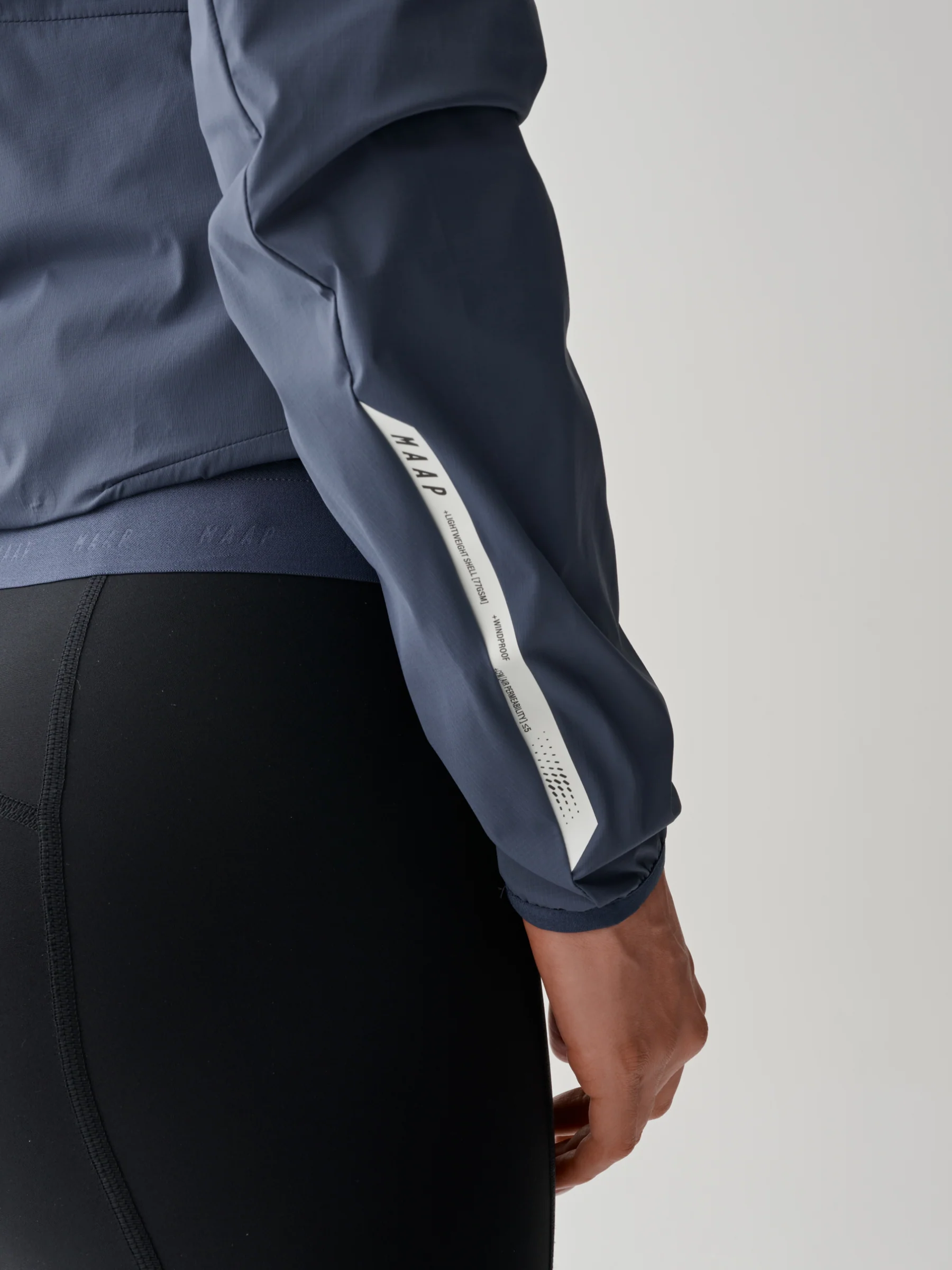 MAAP Flow Women's Jacket Midnight - Image 6