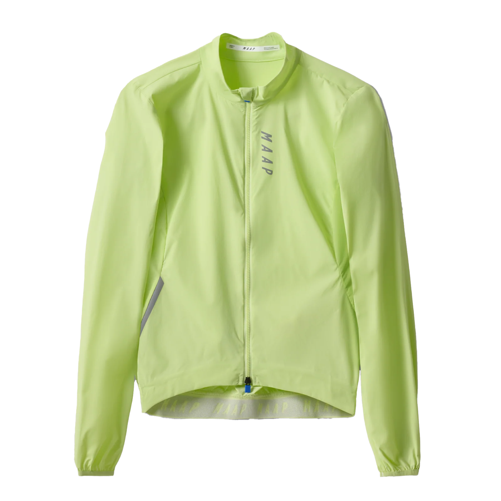 MAAP Flow Women's Jacket Shadow Lime