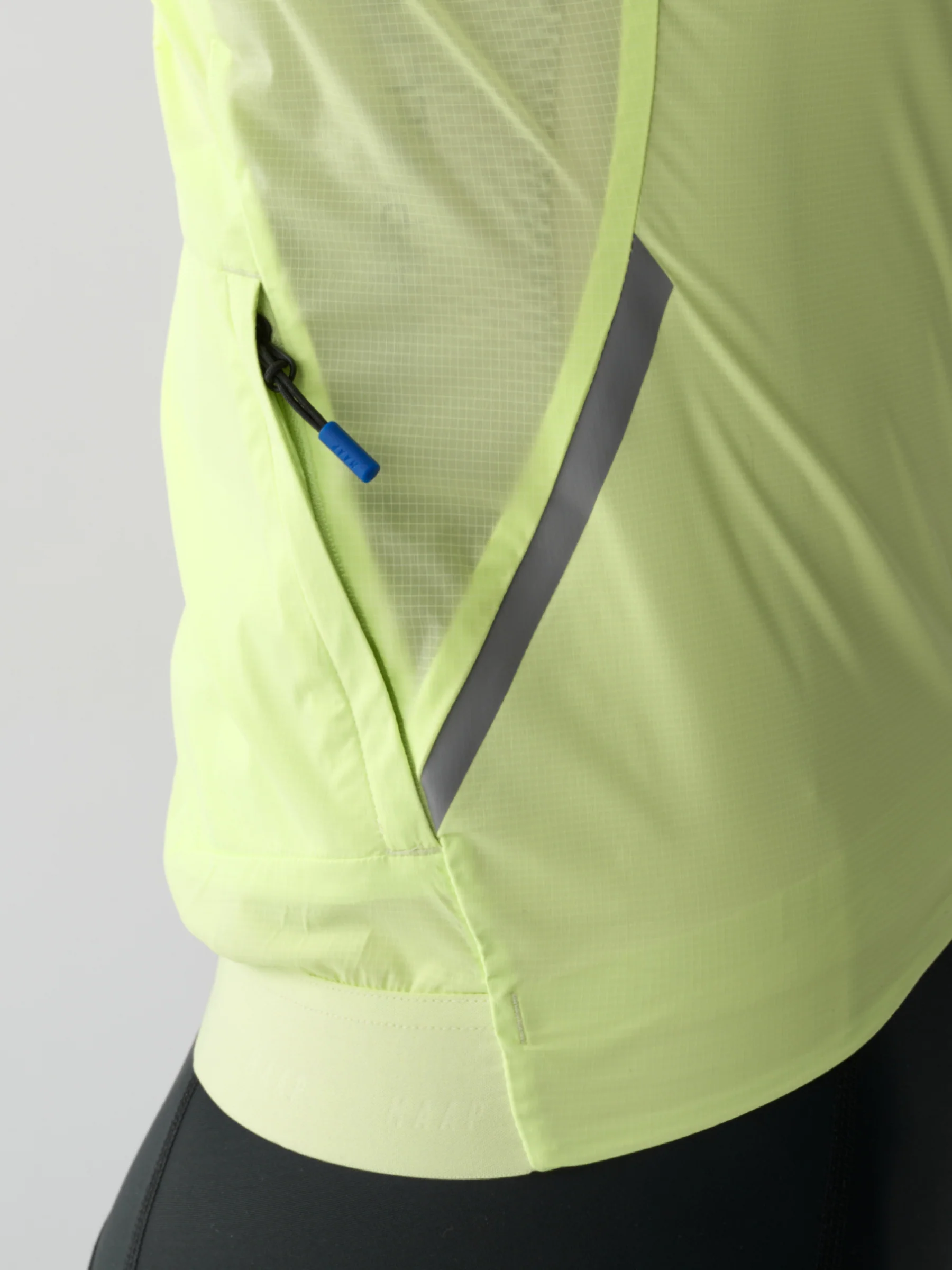 MAAP Flow Women's Jacket Shadow Lime - Image 6