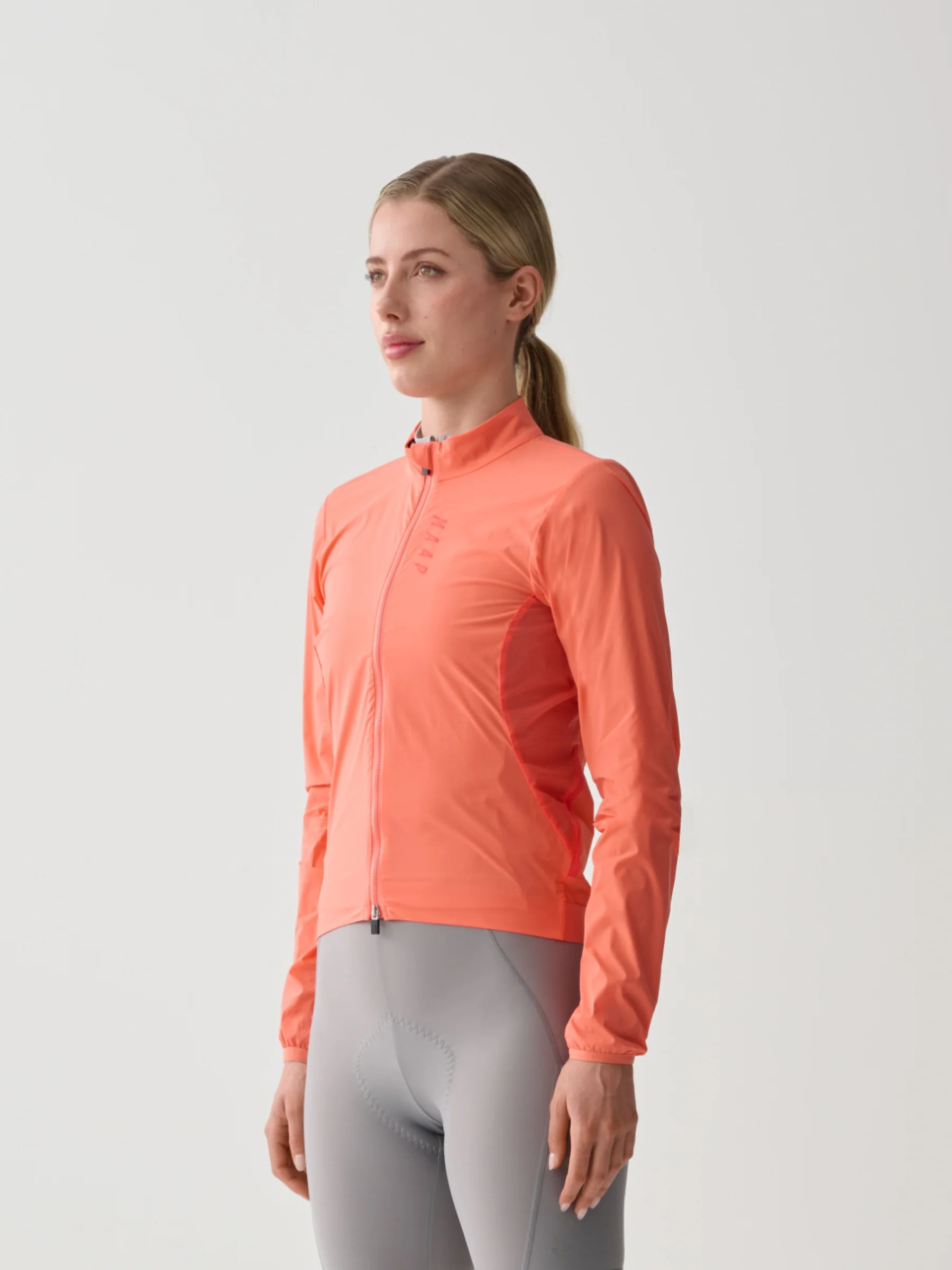 MAAP Flow Women's Jacket Tangelo - Image 2