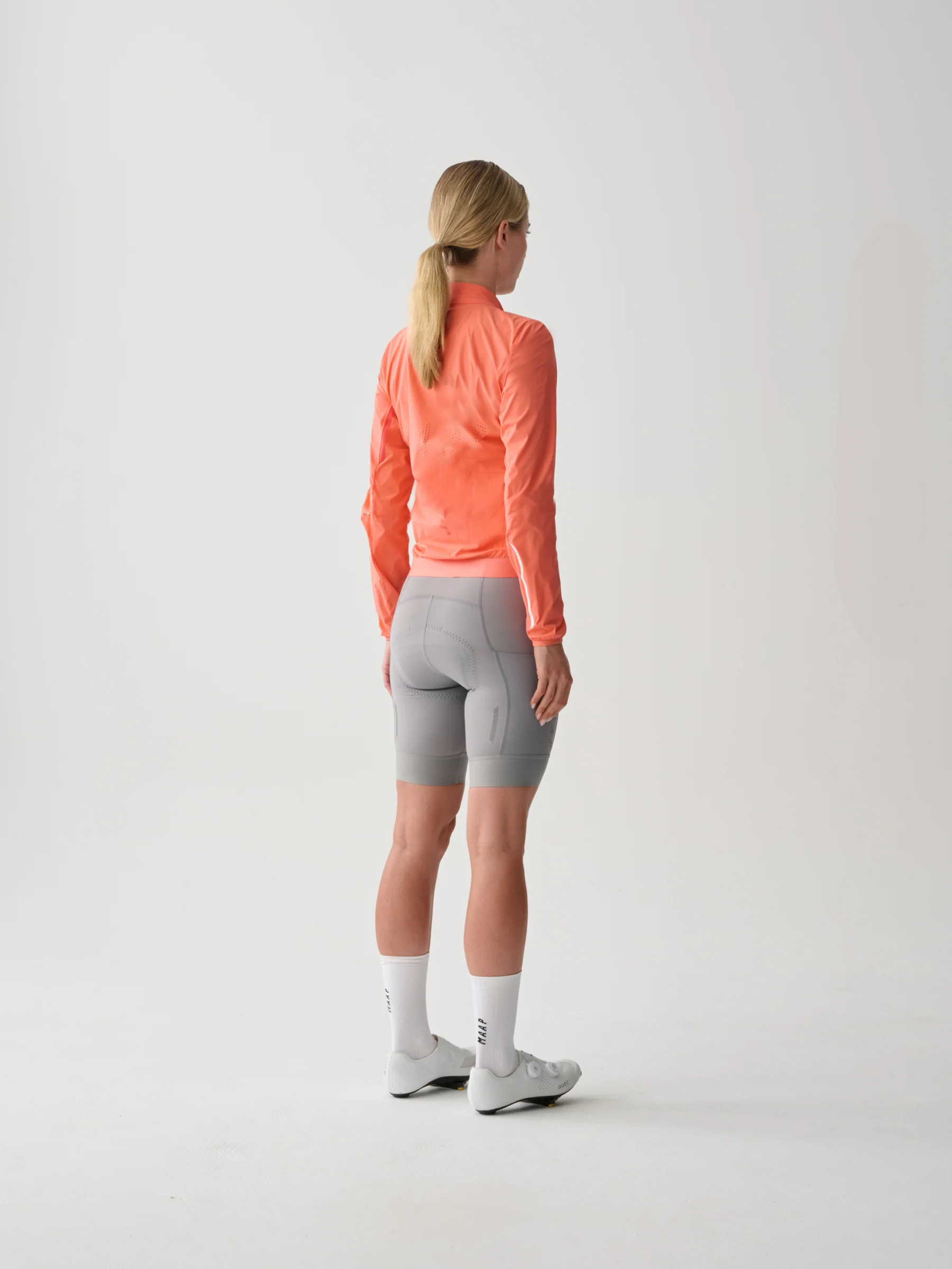 MAAP Flow Women's Jacket Tangelo - Image 3