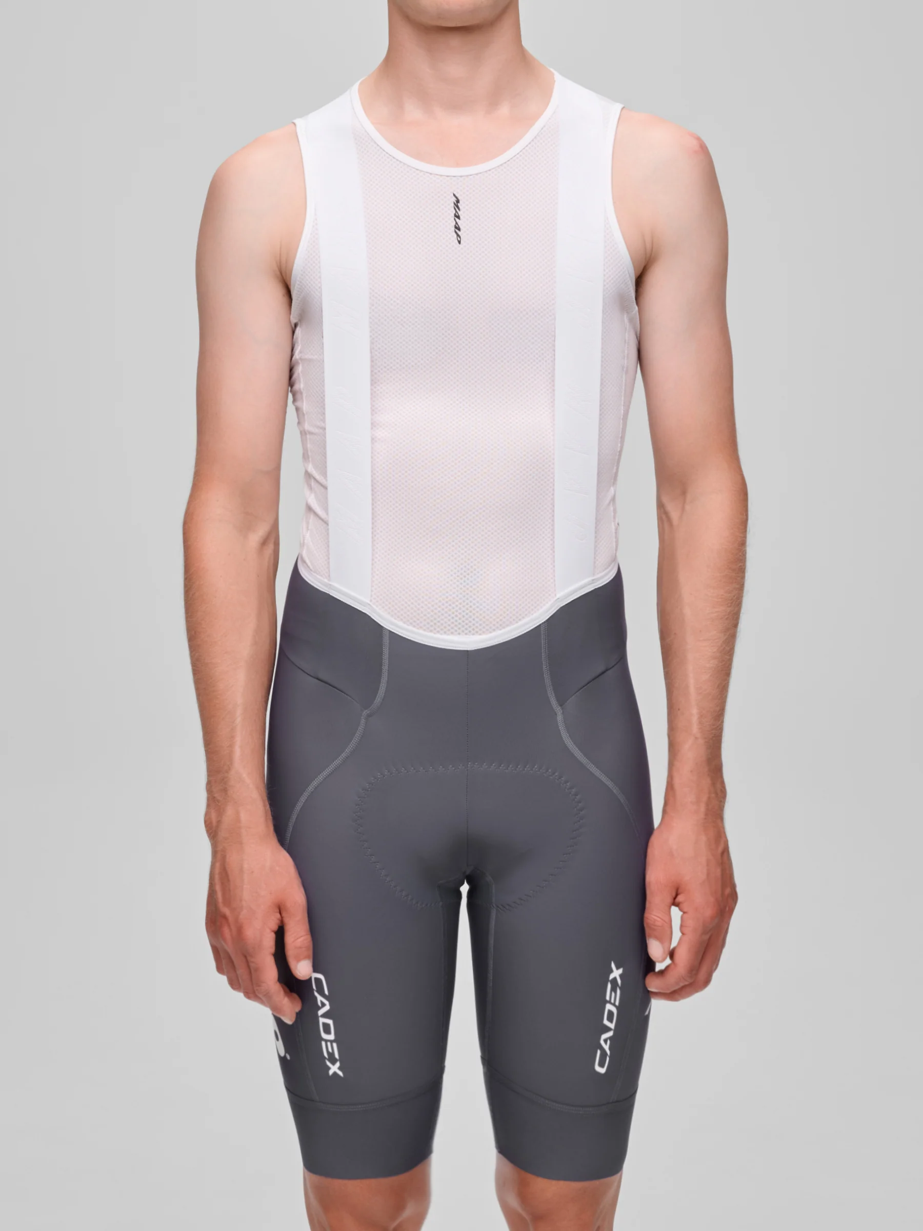 MAAP GreenEDGE 26 Men's Team Bib Evo Odyssey/White - Image 3