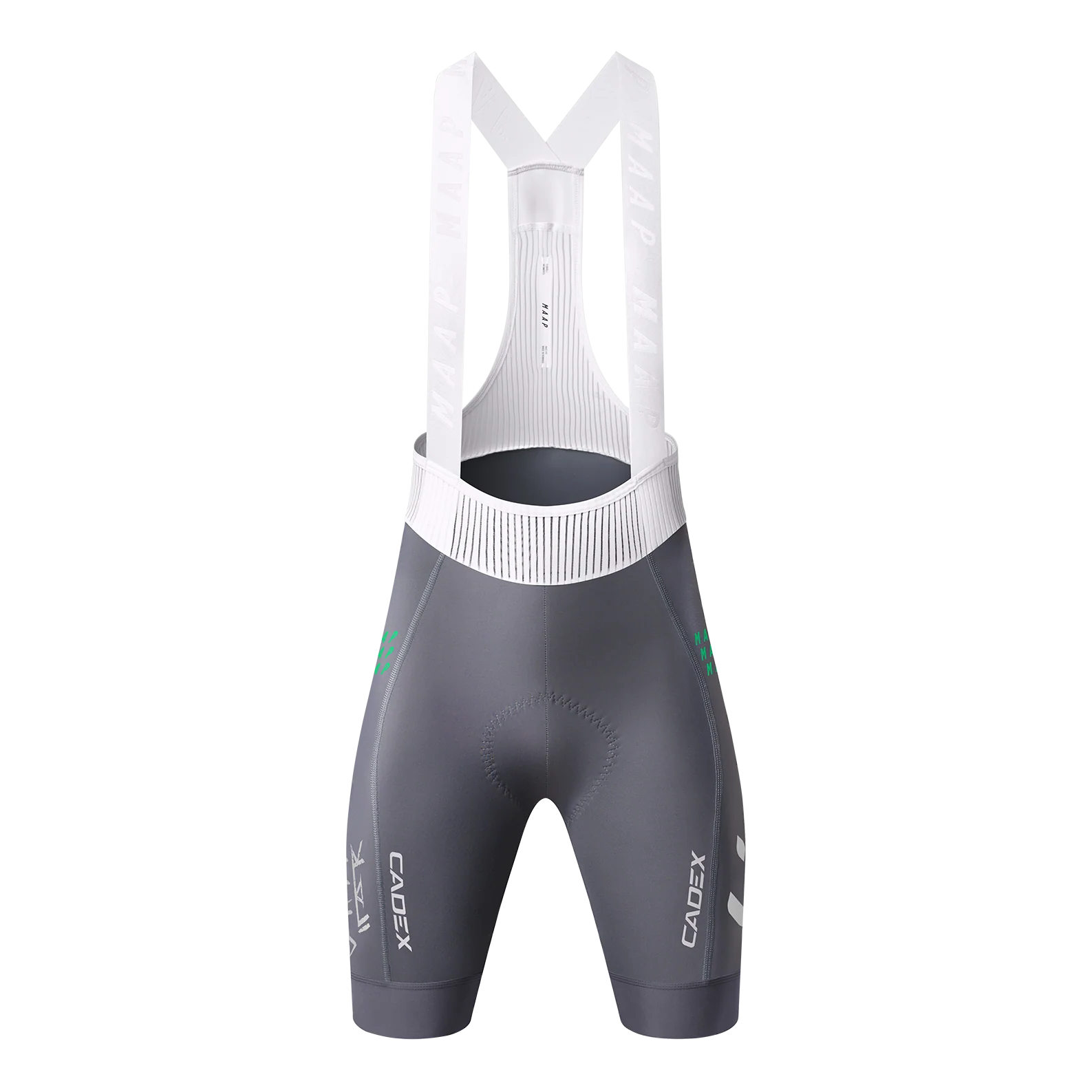 MAAP GreenEDGE 26 Women's Team Bib Evo Odyssey/White
