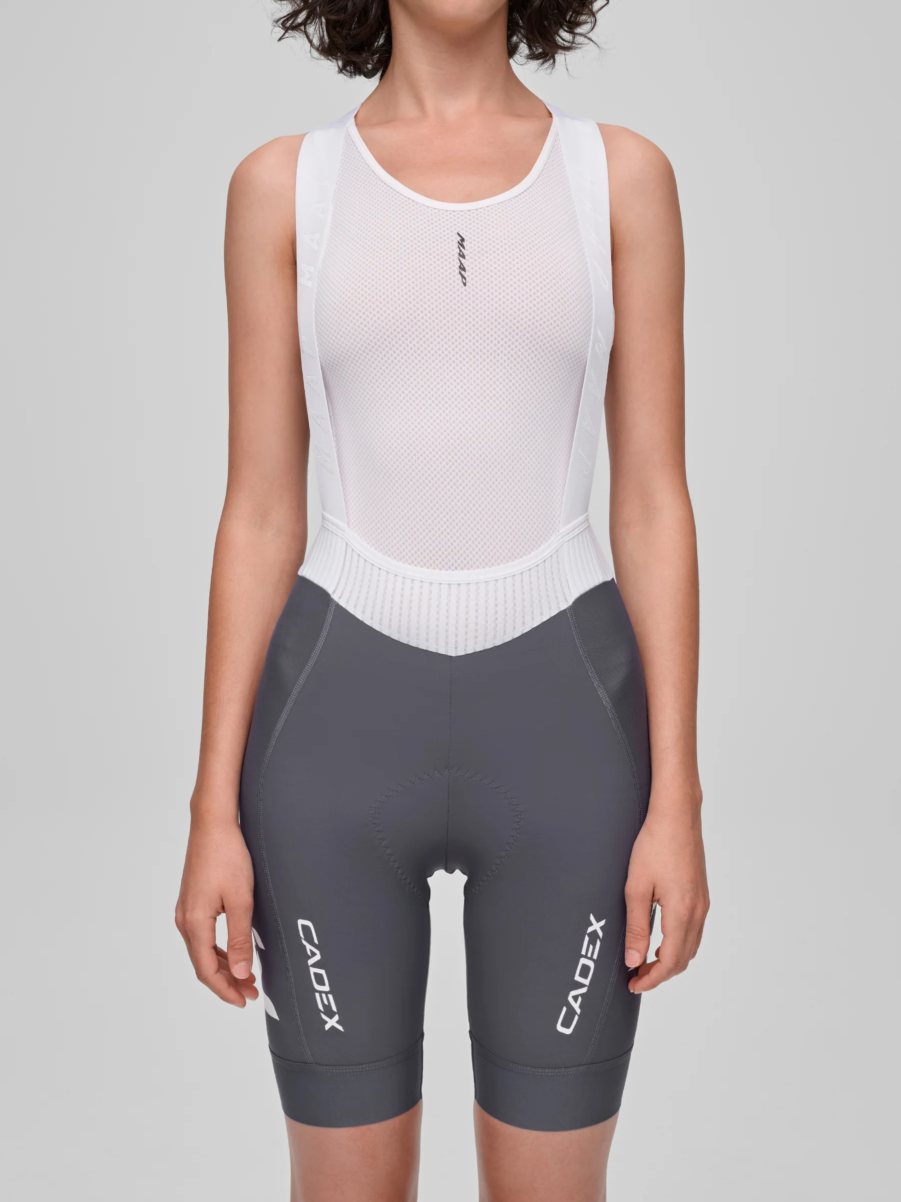 MAAP GreenEDGE 26 Women's Team Bib Evo Odyssey/White - Image 3