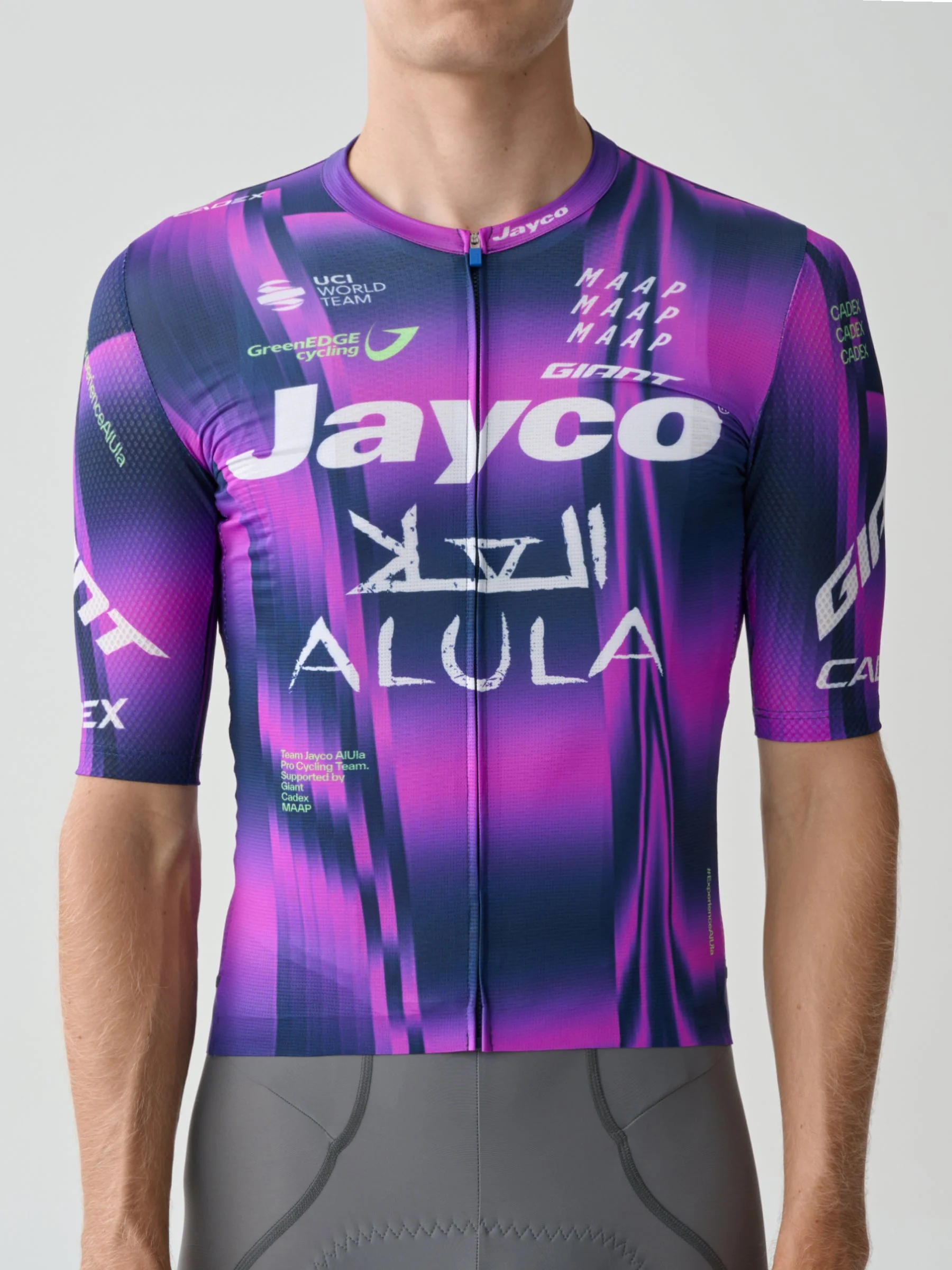 MAAP GreenEDGE Men's Pro Air Jersey Aurora/Midnight - Image 5