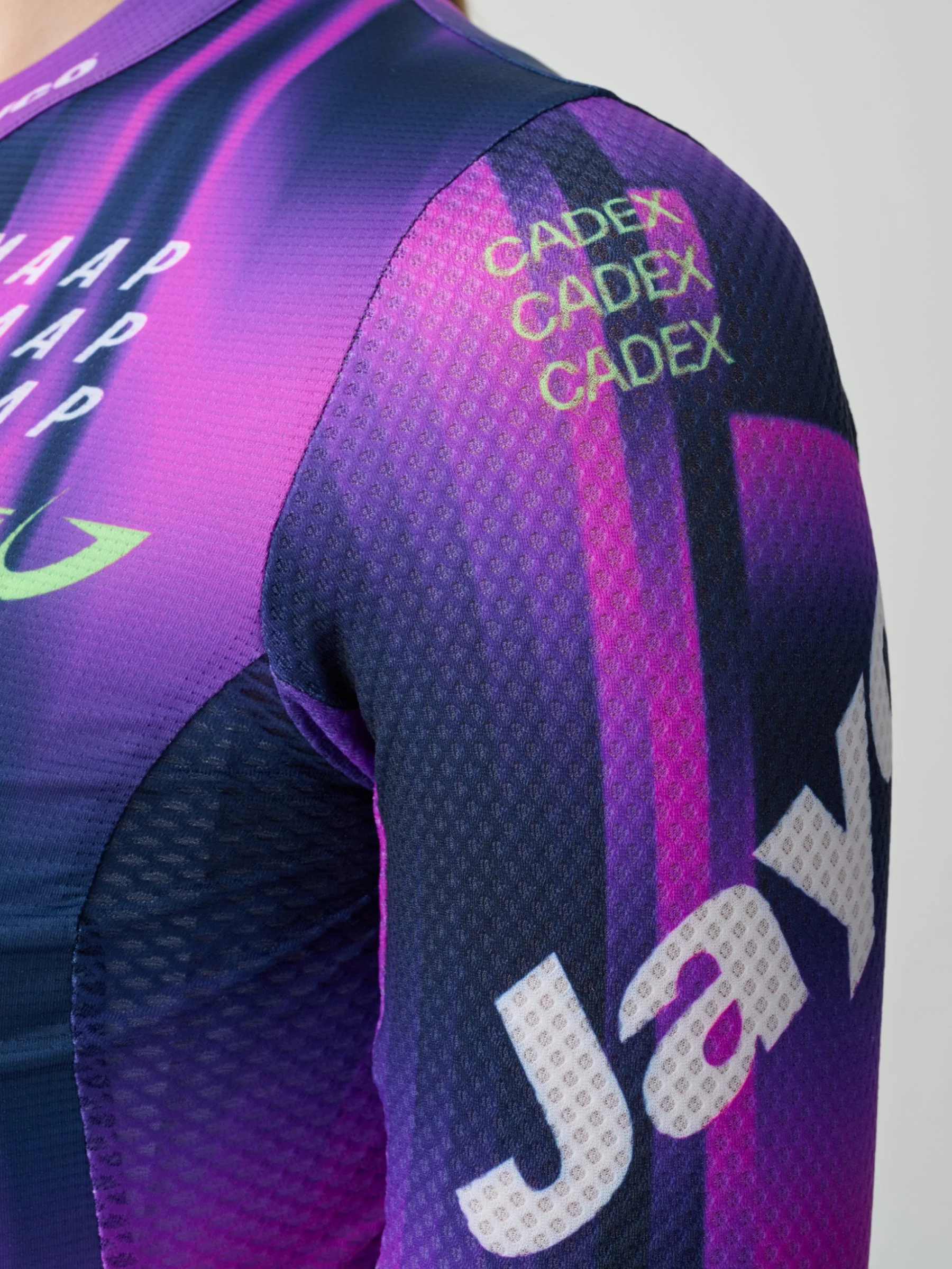 MAAP GreenEDGE Women's Pro Air Jersey Aurora/Midnight - Image 2
