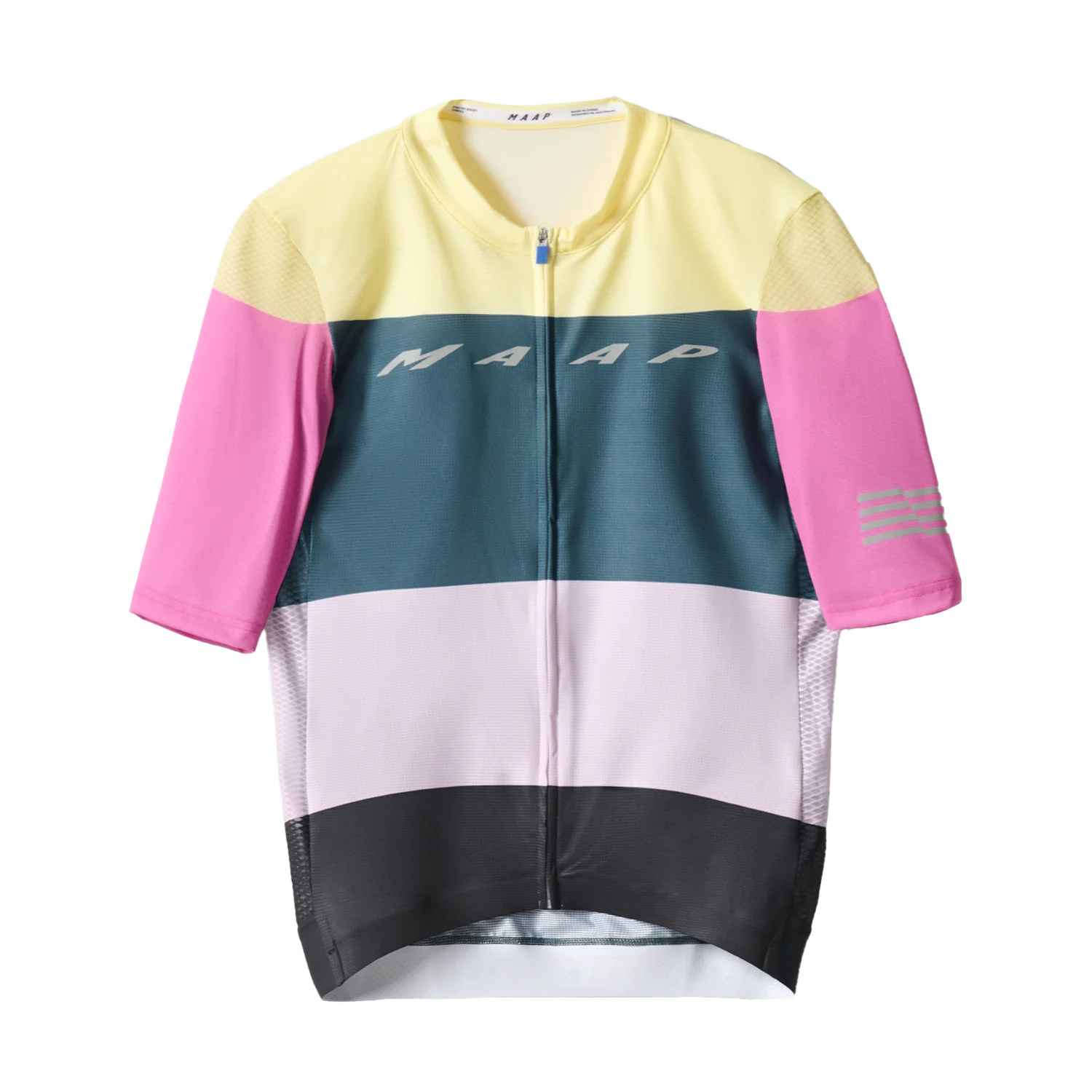 MAAP Level Pro Air Men's Jersey 2.0 Deep Teal Mix
